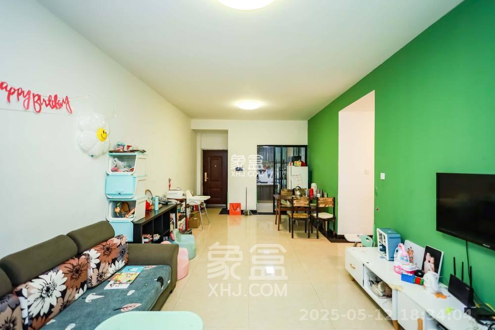 万象府台  3室2厅1卫   3600.00元/月室内图