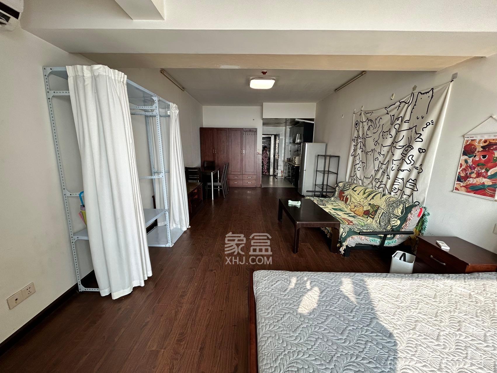 BOBO国际 1室1厅1卫 2200.0元/月 BOBO国际 1室1厅1卫 2200.0元/月室内图