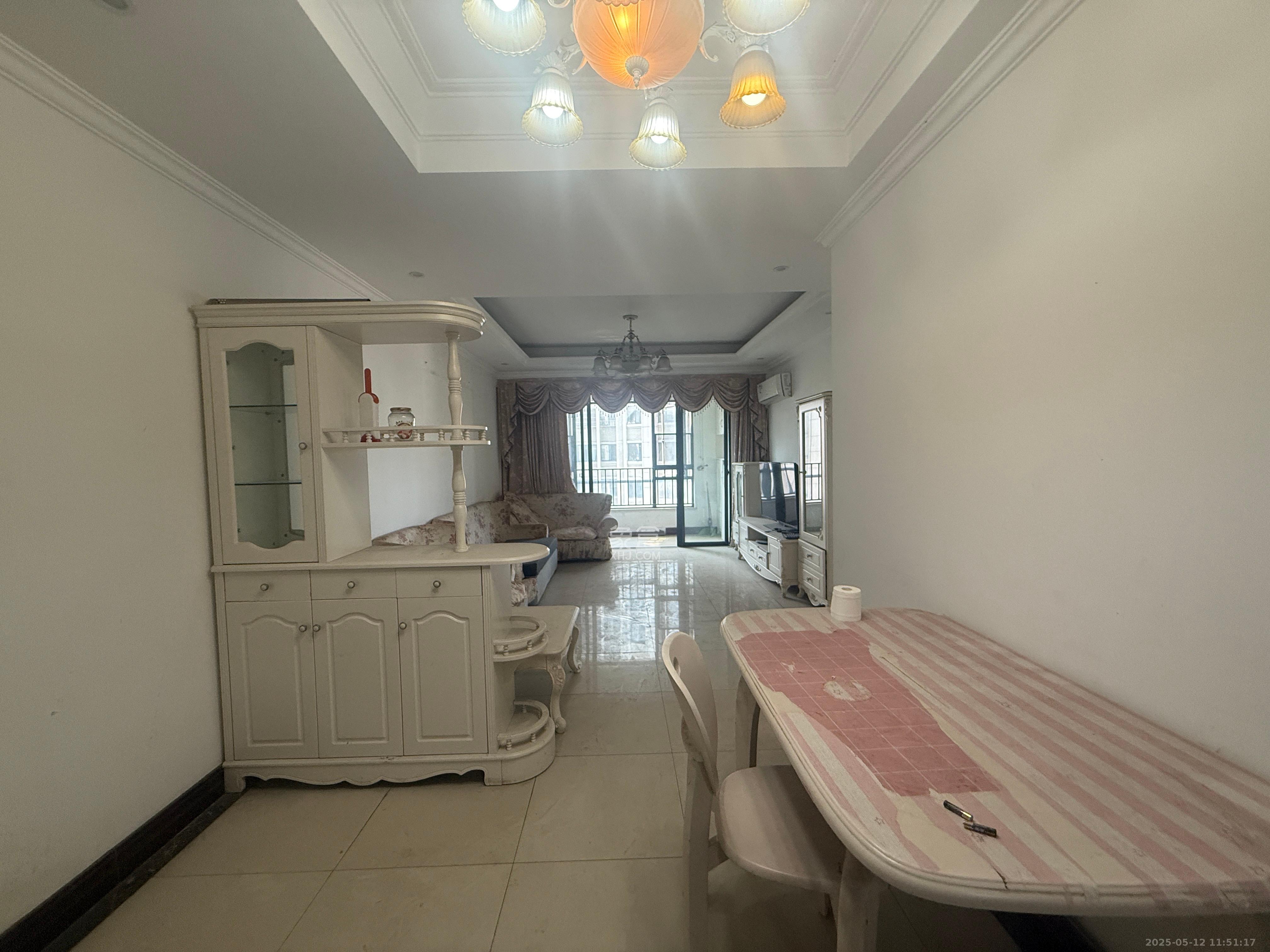 茂华禧都会 2室2厅1卫 2700.0元/月 茂华禧都会 2室2厅1卫 2700.0元/月室内图