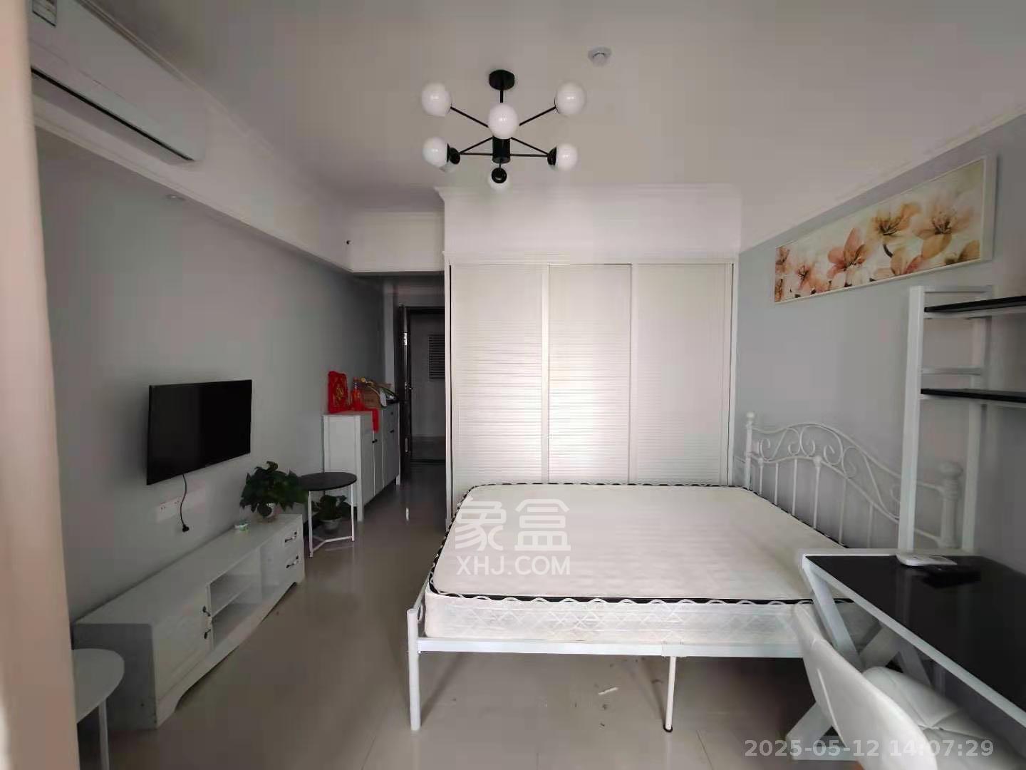 欧亚达国际广场  1室1厅1卫   1500.00元/月室内图