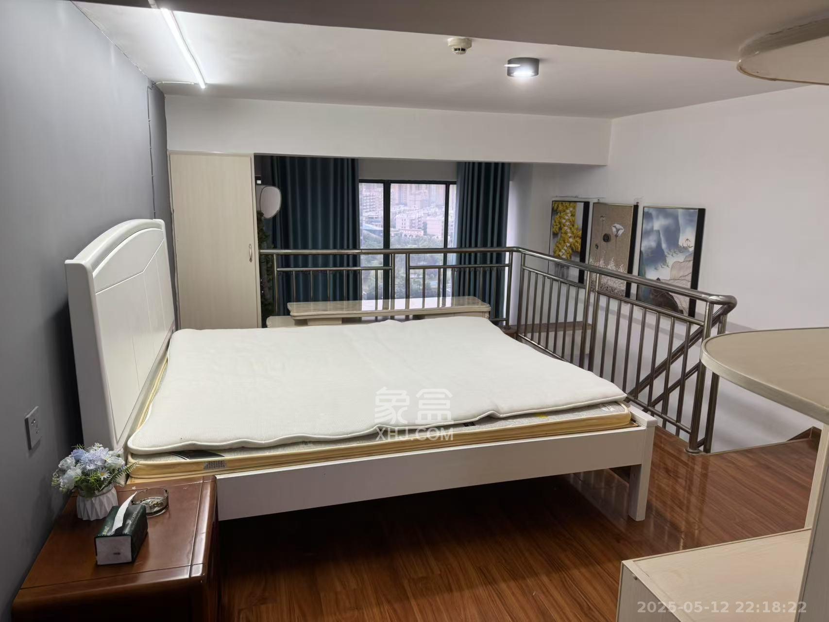 洋湖时代 1室1厅1卫 1500.0元/月 洋湖时代 1室1厅1卫 1500.0元/月室内图