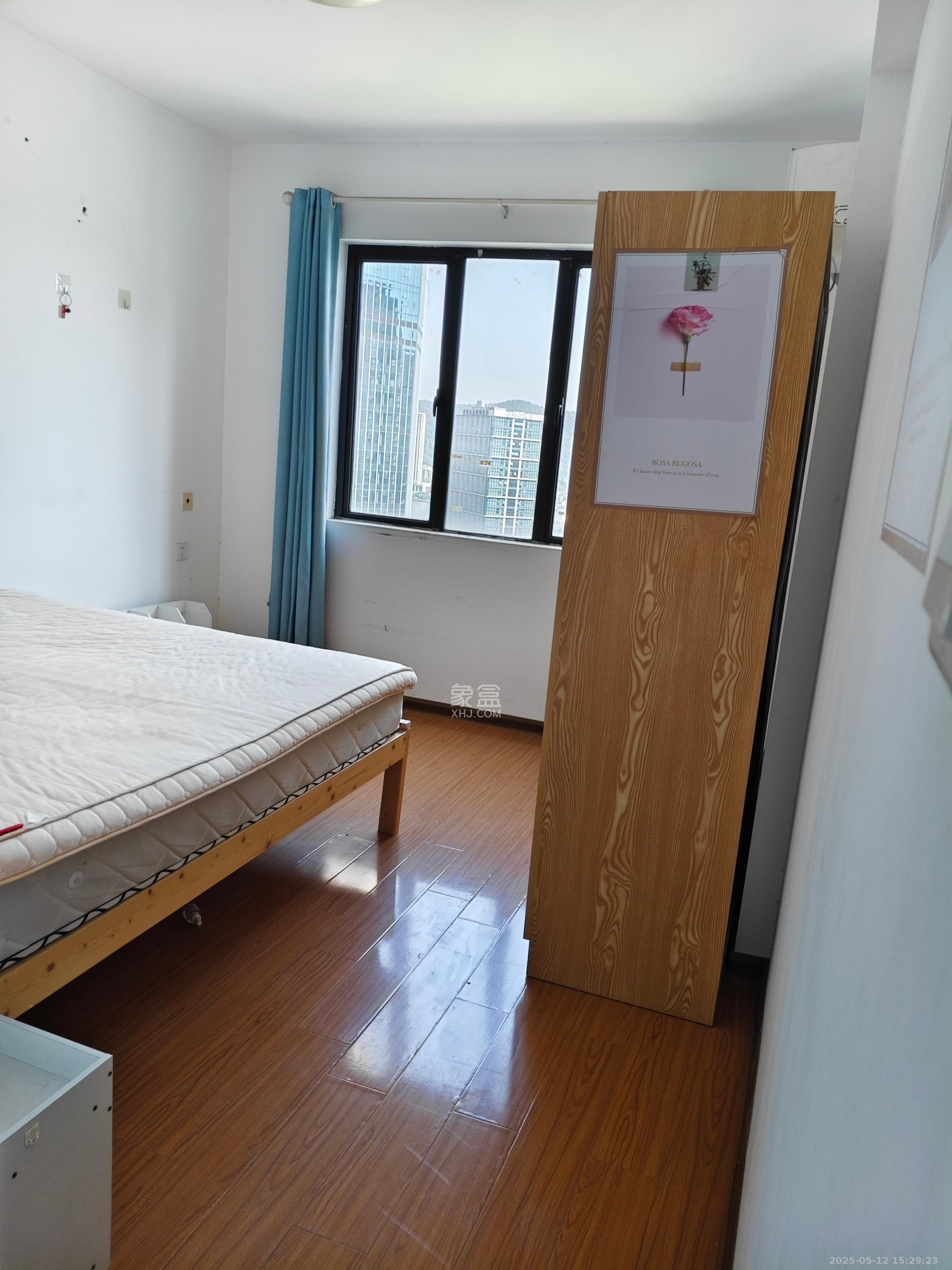 中国铁建梅溪青秀二期  3室2厅2卫   2600.00元/月室内图