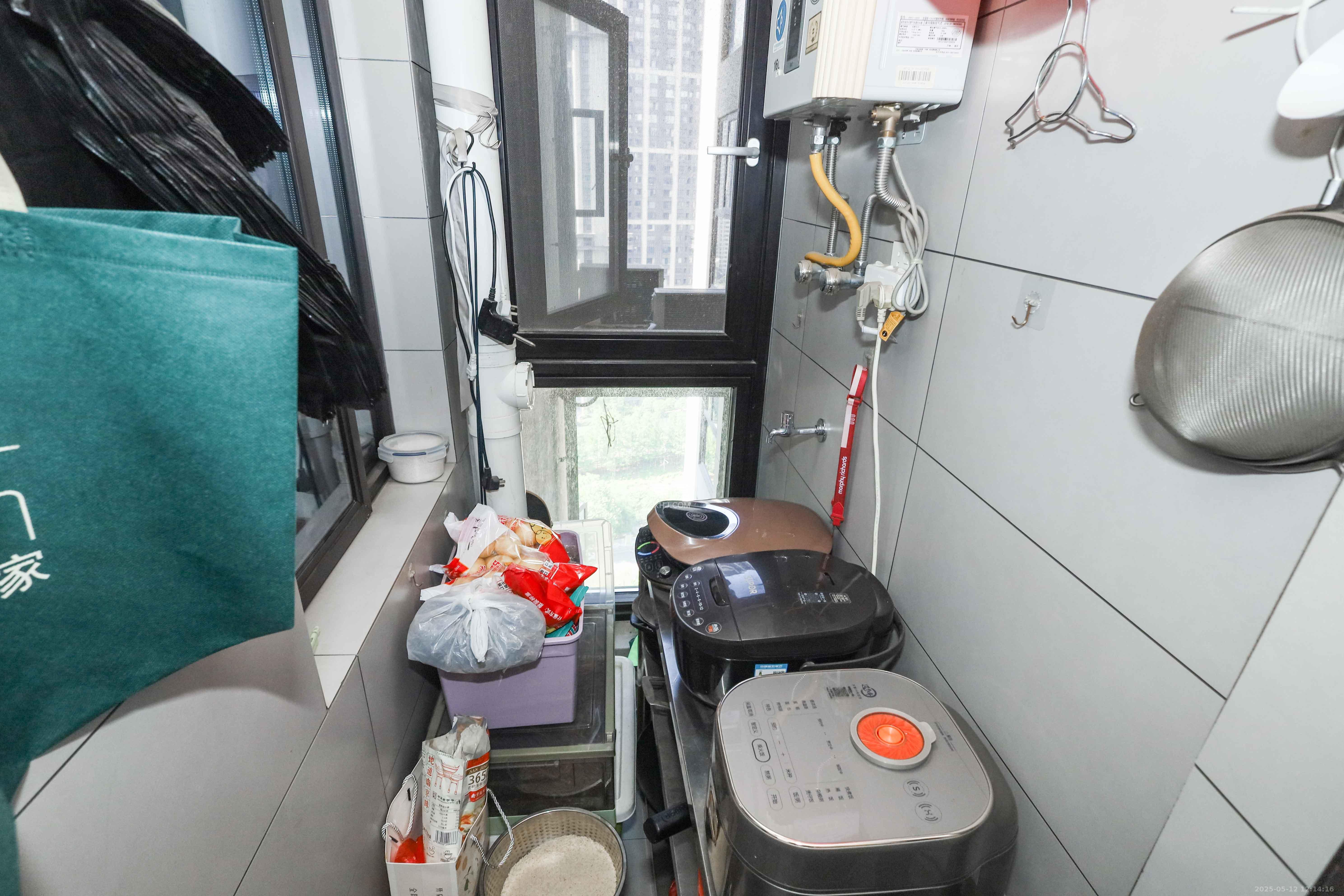 中国铁建梅溪青秀二期  3室2厅2卫   149.00万厨房