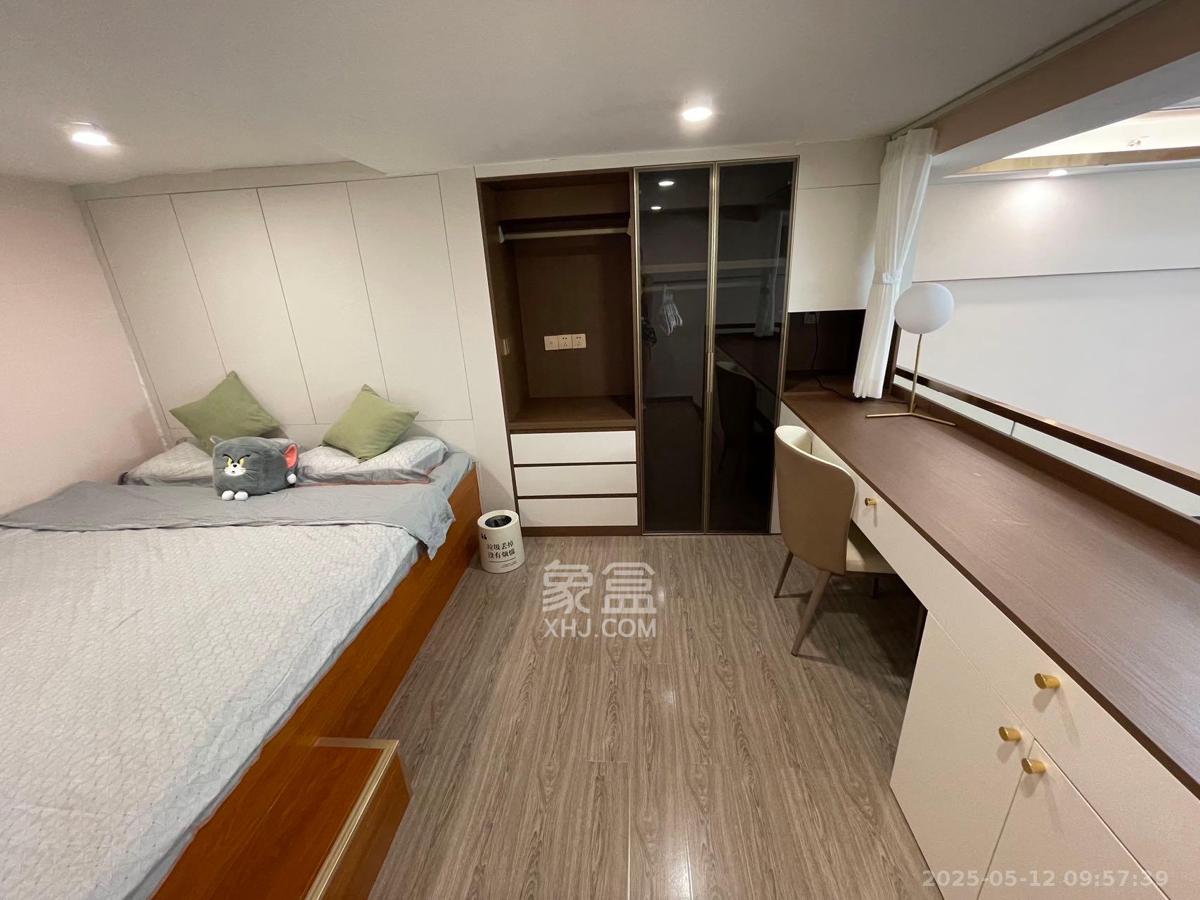 富兴时代御城  2室1厅1卫   3500.00元/月室内图