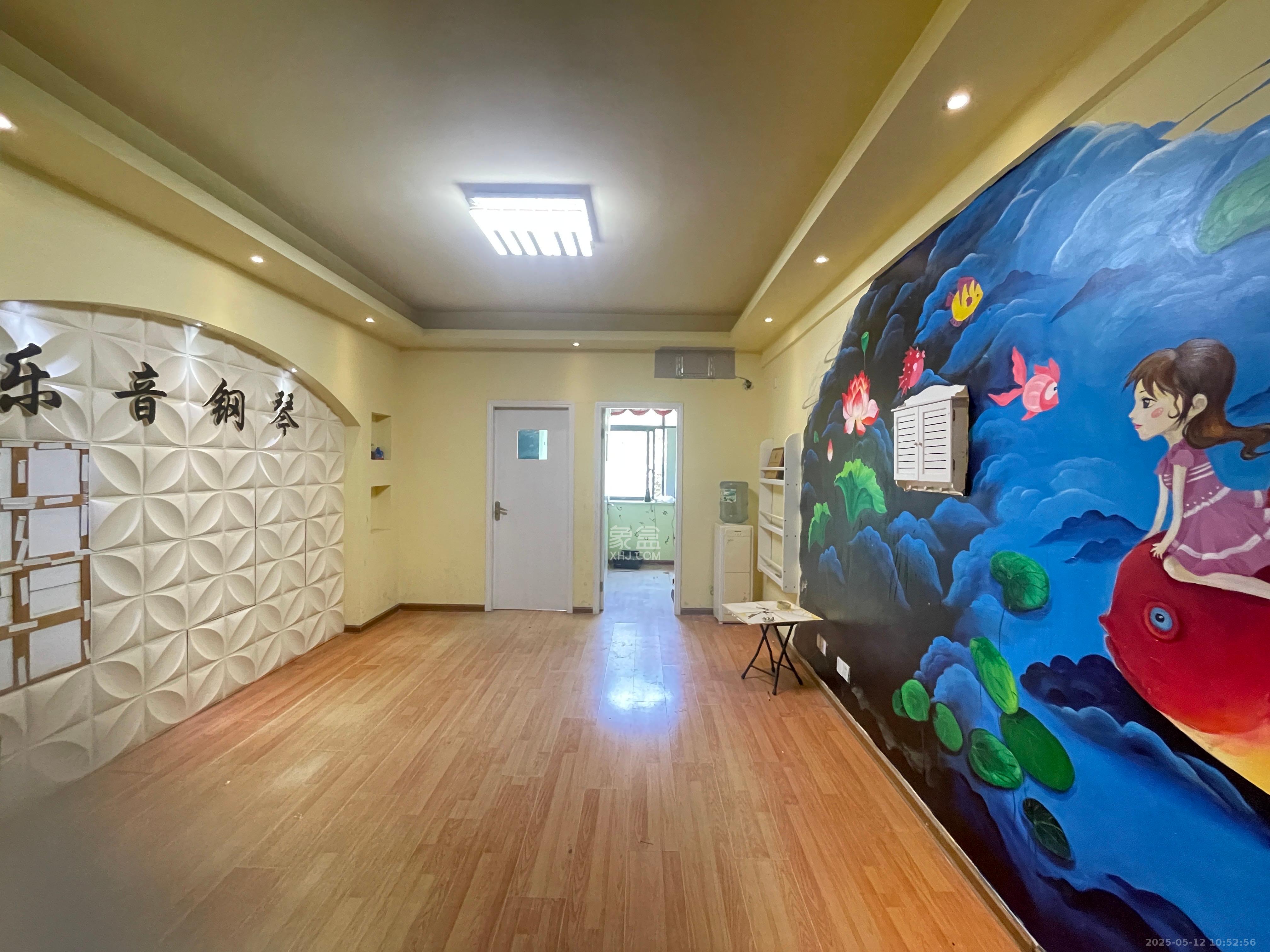 湘水一城(一期) 1室1厅1卫 1100.0元/月 湘水一城(一期) 1室1厅1卫 1100.0元/月室内图