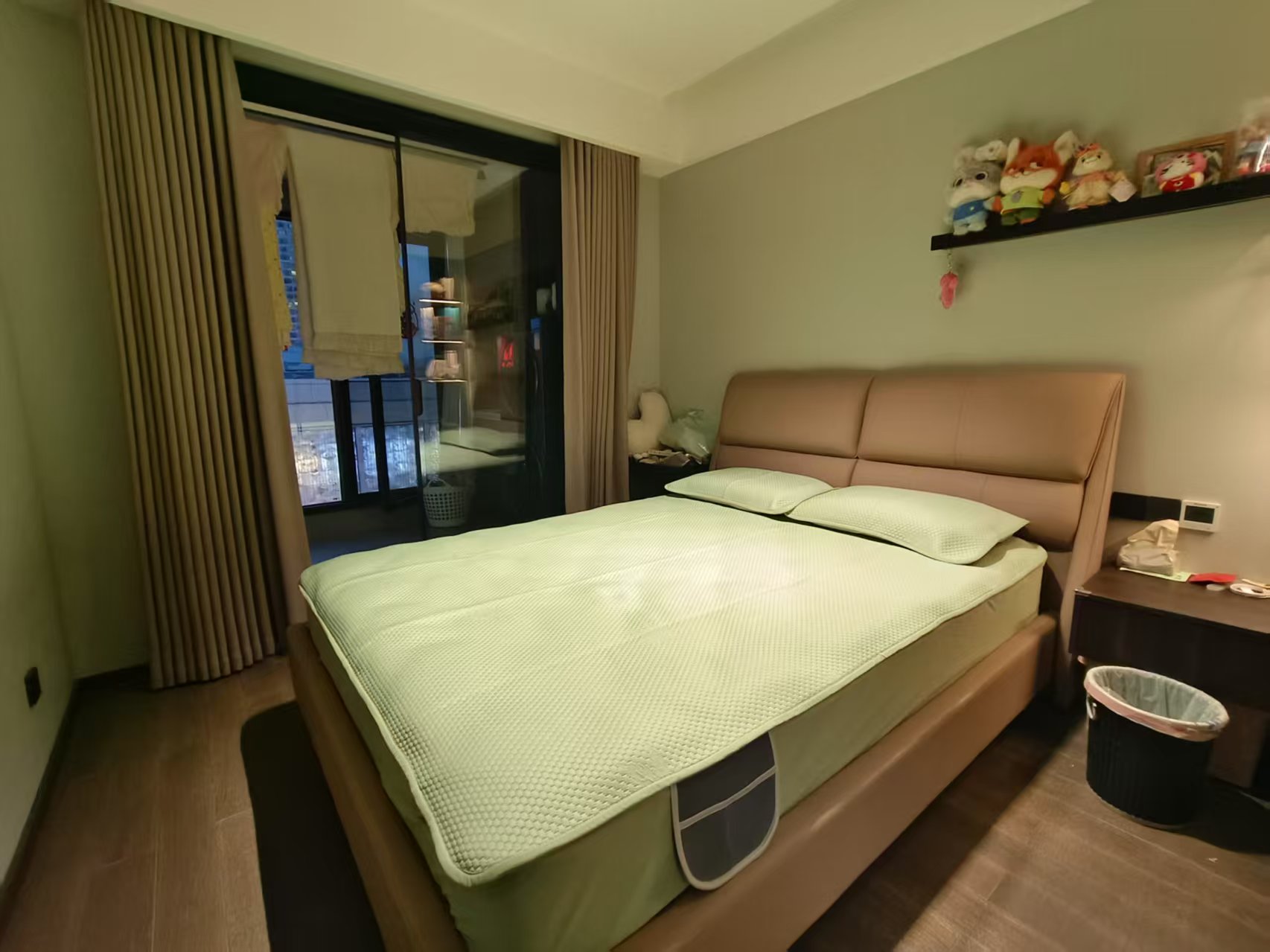 建发央著（悦发央著）  3室2厅1卫   128.00万室内图