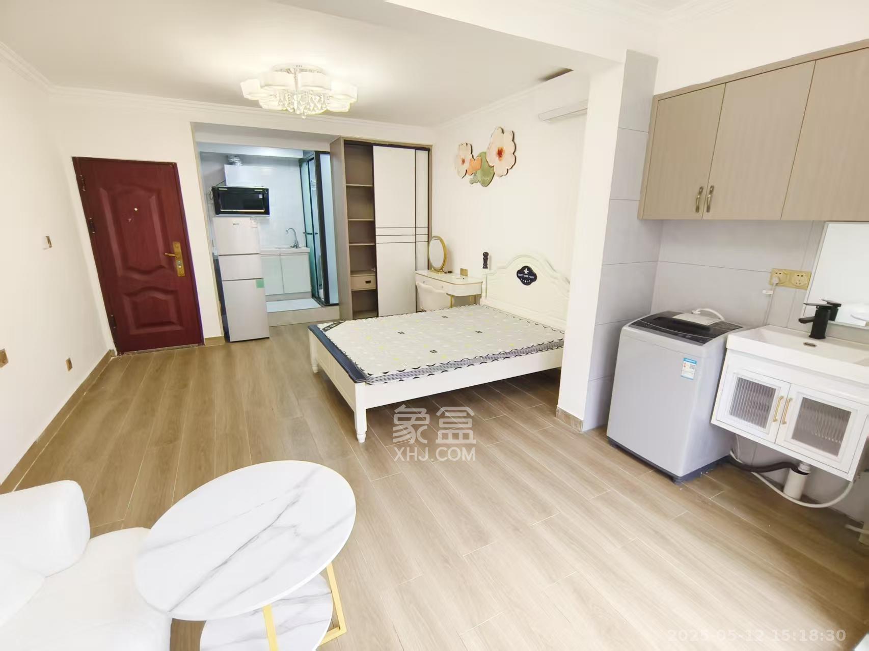 麓谷锦和园 2室1厅1卫 1200.0元/月 麓谷锦和园 2室1厅1卫 1200.0元/月室内图