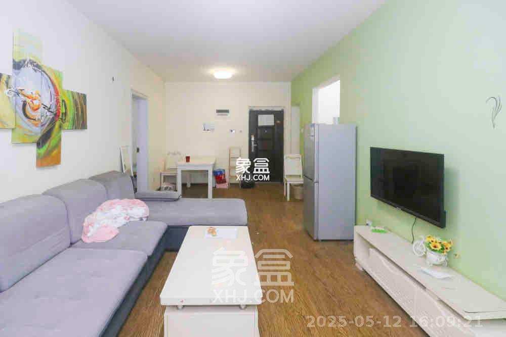 当代滨江MOMA 3室2厅1卫 3000.0元/月 当代滨江MOMA 3室2厅1卫 3000.0元/月室内图