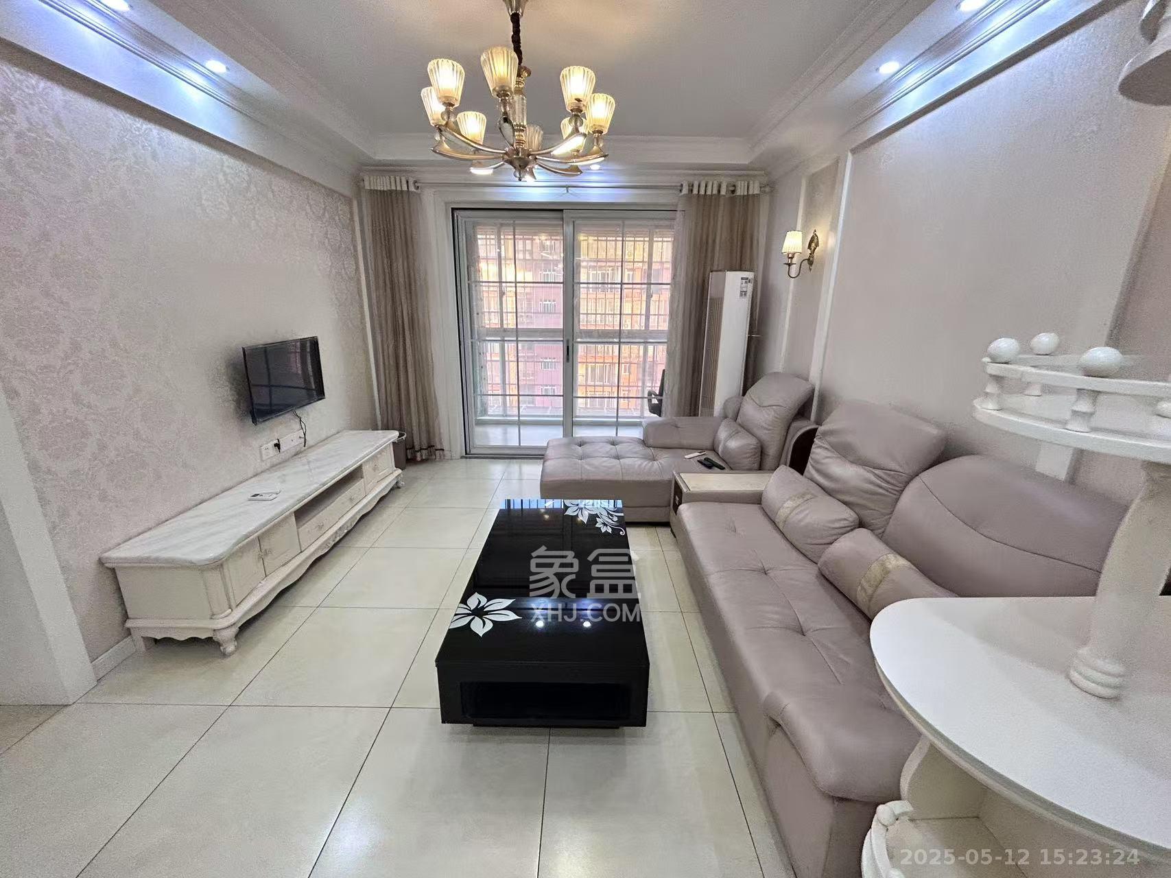 凯富南方鑫城 2室2厅1卫 2000.0元/月 凯富南方鑫城 2室2厅1卫 2000.0元/月室内图