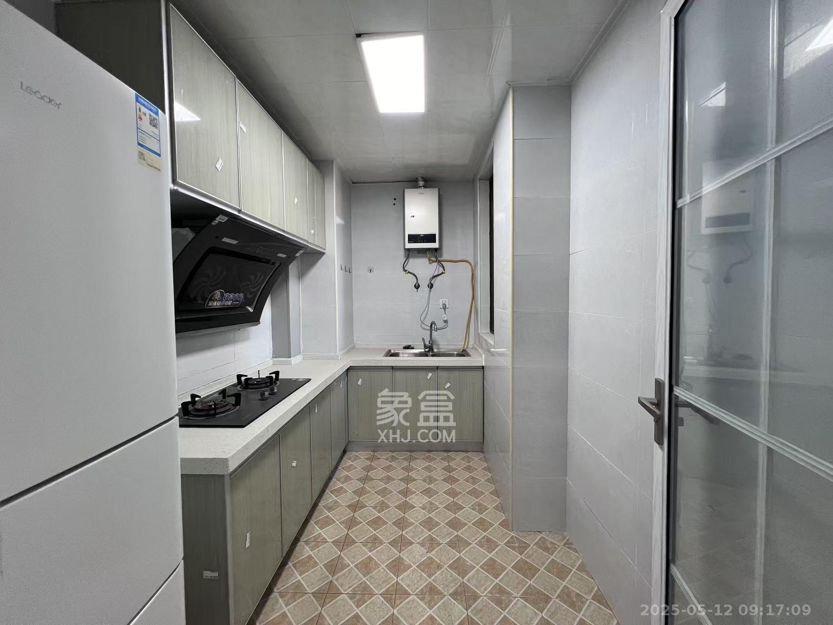 建发中央公园（建发美地）  4室2厅1卫   3200.00元/月室内图