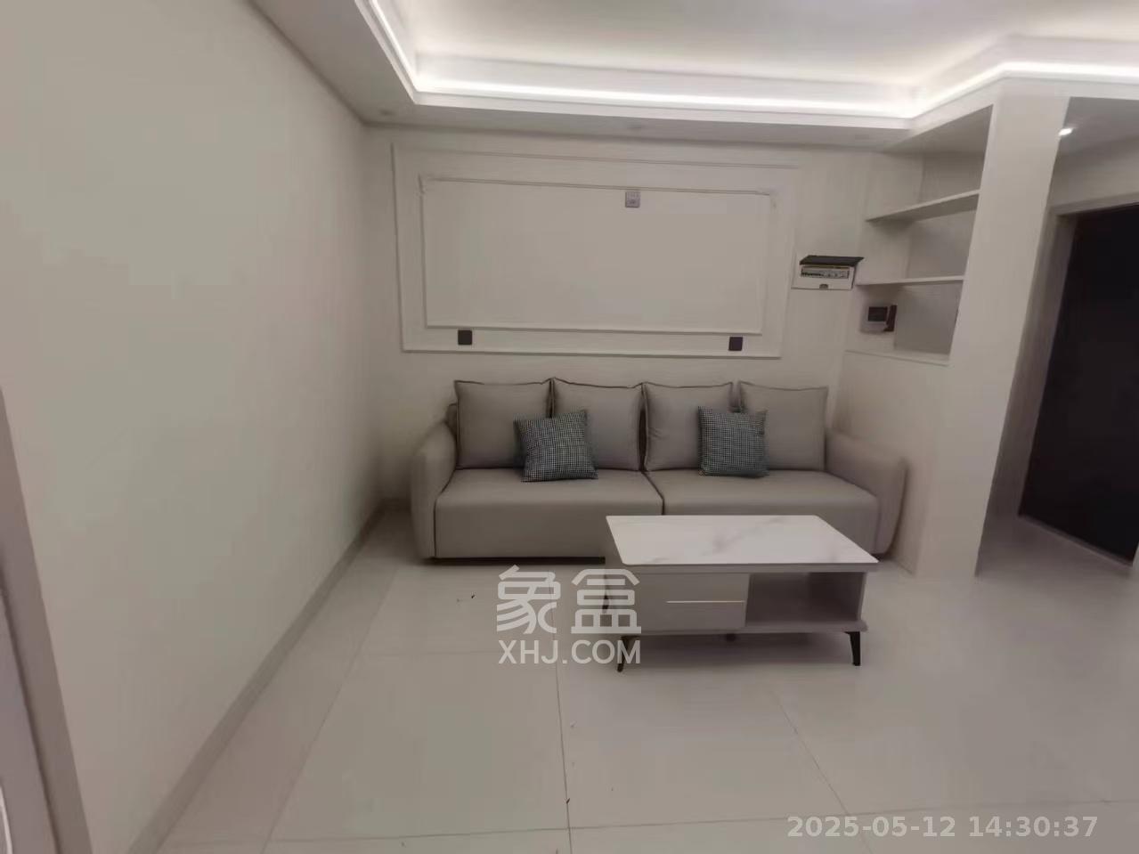 枫丹雅苑（天辰枫丹白露）  2室2厅1卫   3500.00元/月室内图
