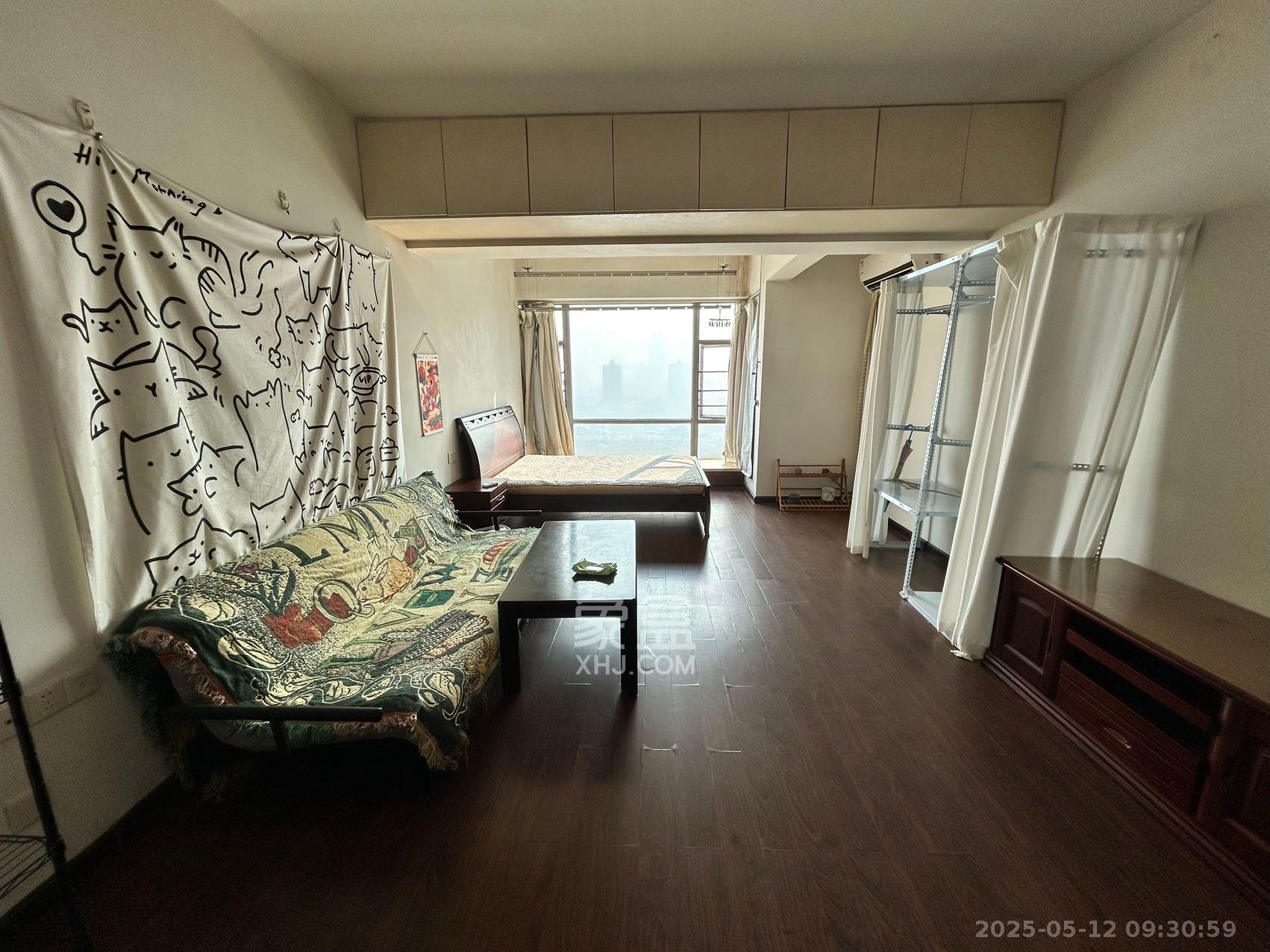 BOBO国际 1室1厅1卫 2200.0元/月 BOBO国际 1室1厅1卫 2200.0元/月室内图