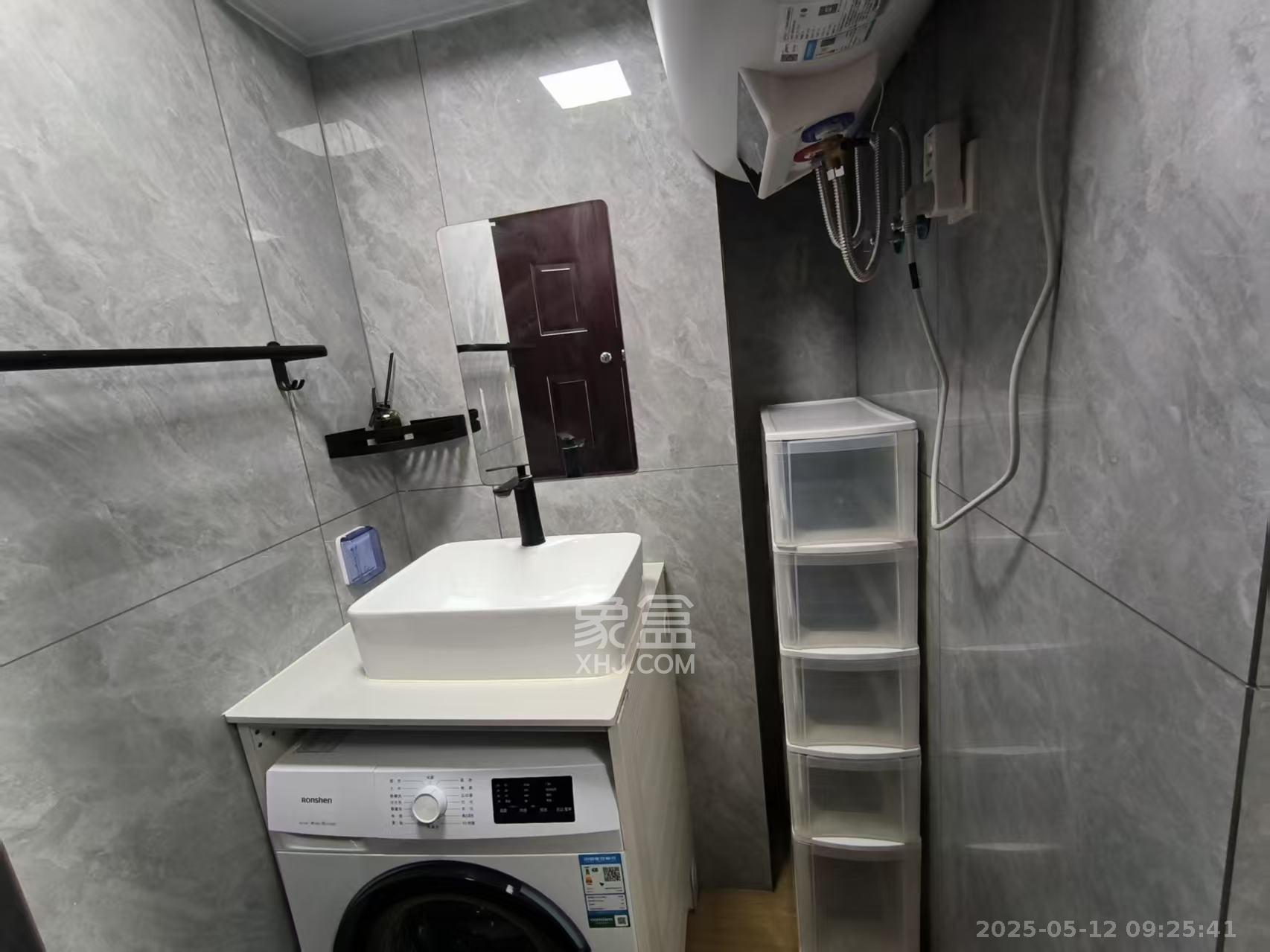 保利麓谷林语I区  1室1厅1卫   1550.00元/月室内图