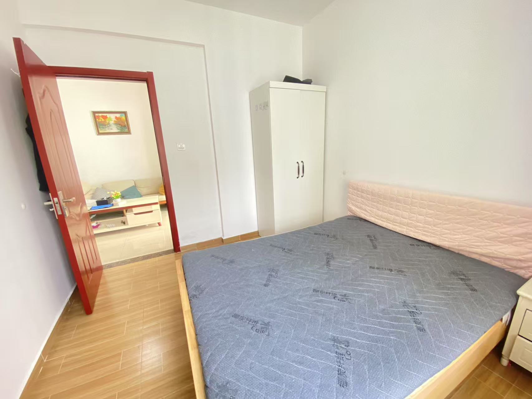 道客和悦嘉园  2室1厅1卫   2600.00元/月室内图