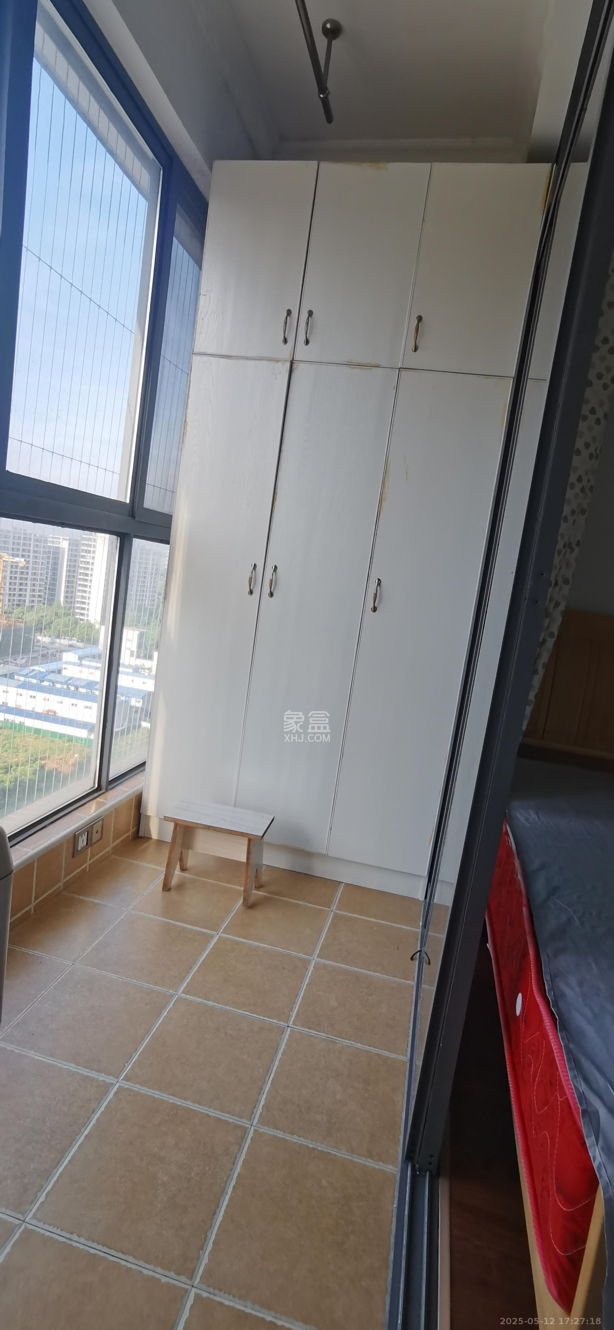 松雅轩（埃克斯社区）  1室1厅1卫   980.00元/月室内图