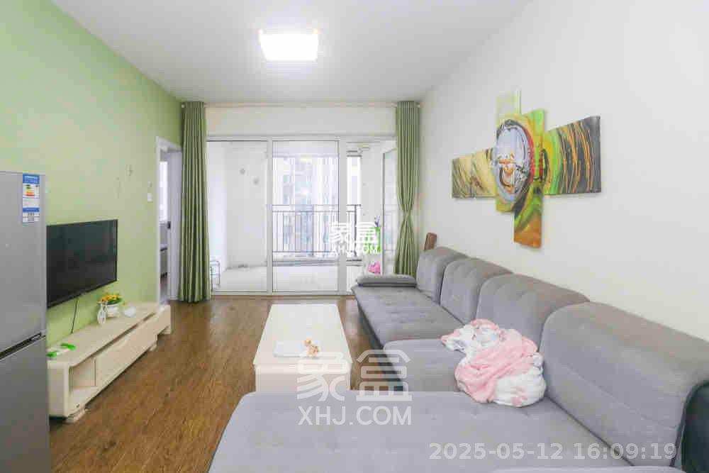 当代滨江MOMA 3室2厅1卫 3000.0元/月 当代滨江MOMA 3室2厅1卫 3000.0元/月室内图