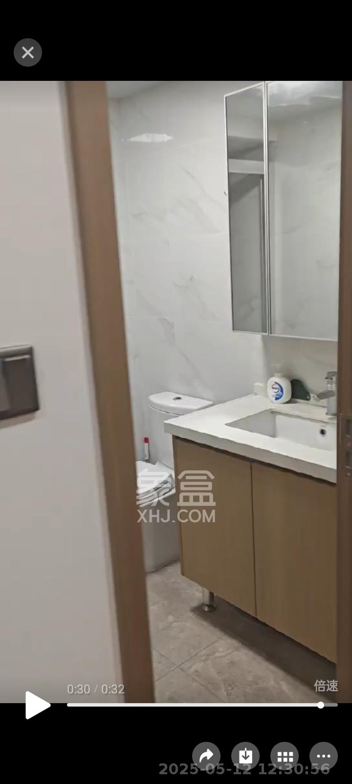 招商华发依云曦城  3室2厅1卫   2300.00元/月室内图