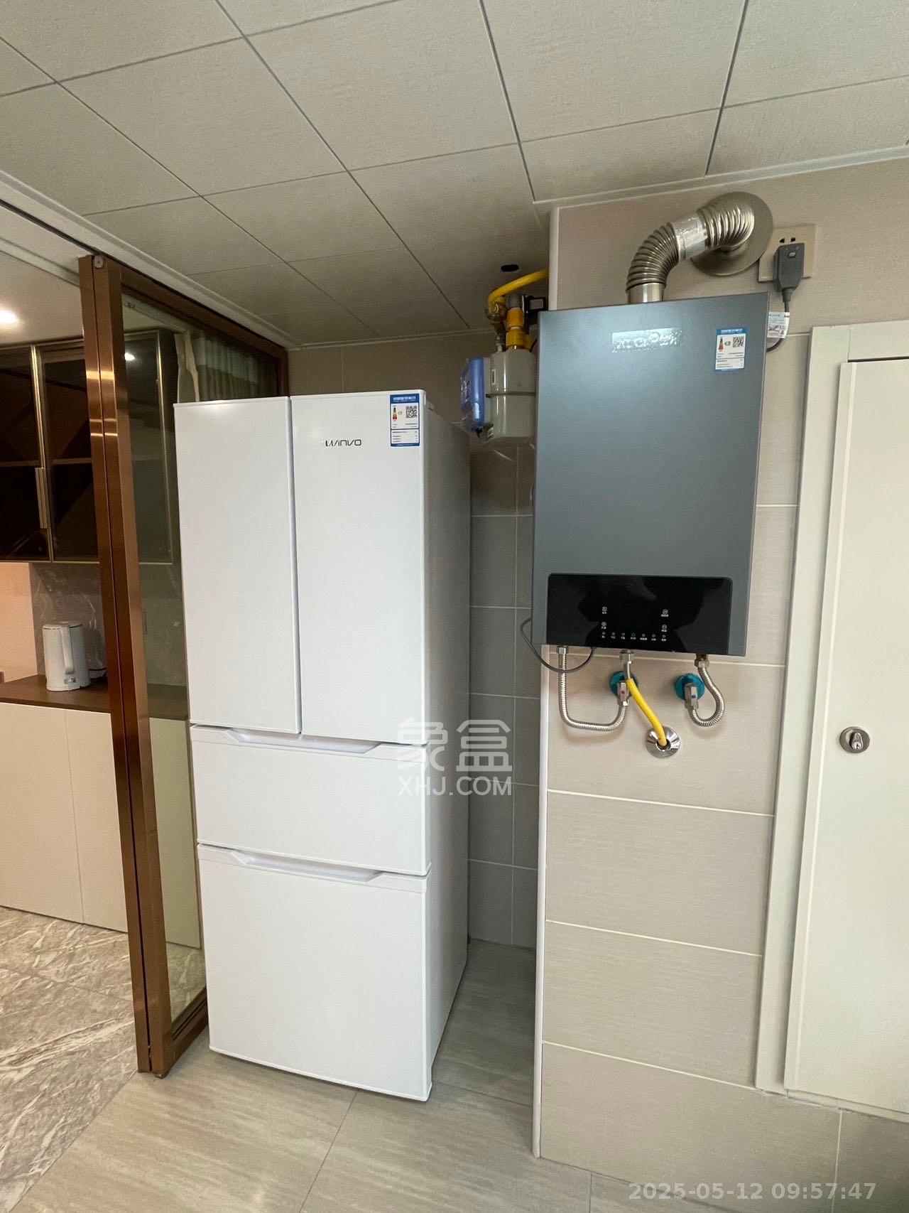 富兴时代御城  2室1厅1卫   3500.00元/月室内图