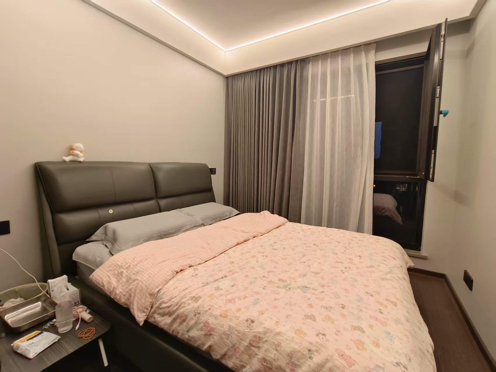 建发央著（悦发央著）  3室2厅1卫   128.00万室内图