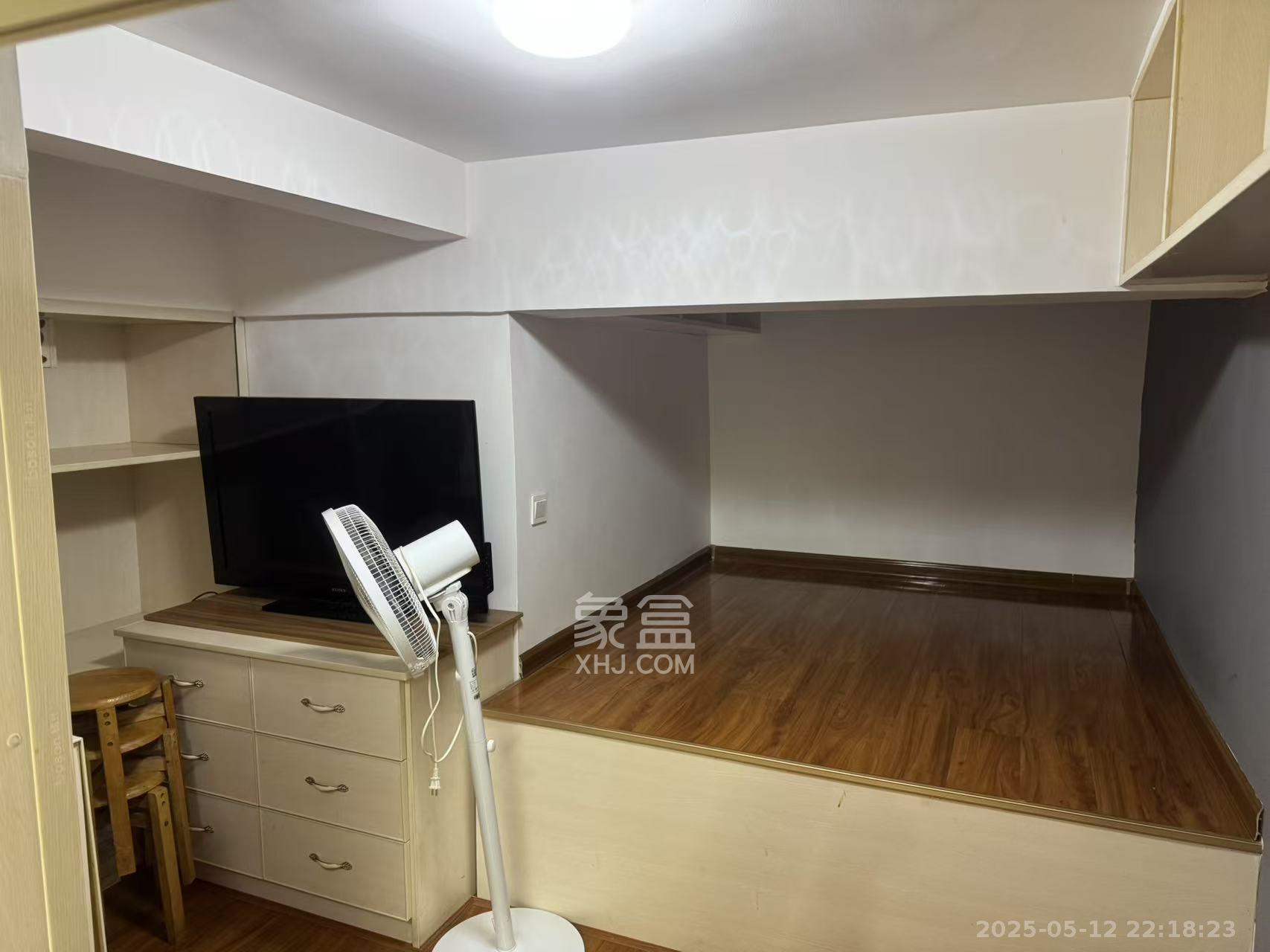 洋湖时代 1室1厅1卫 1500.0元/月 洋湖时代 1室1厅1卫 1500.0元/月室内图