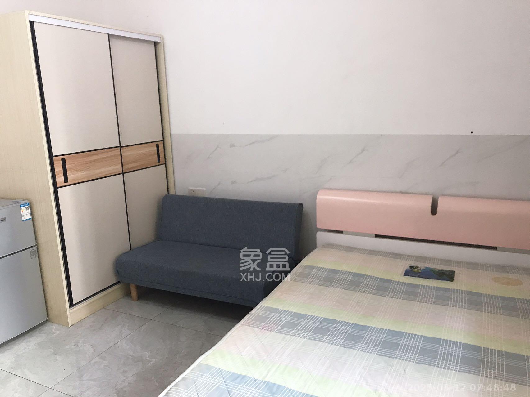 东驿竹园  1室0厅1卫   1100.00元/月室内图