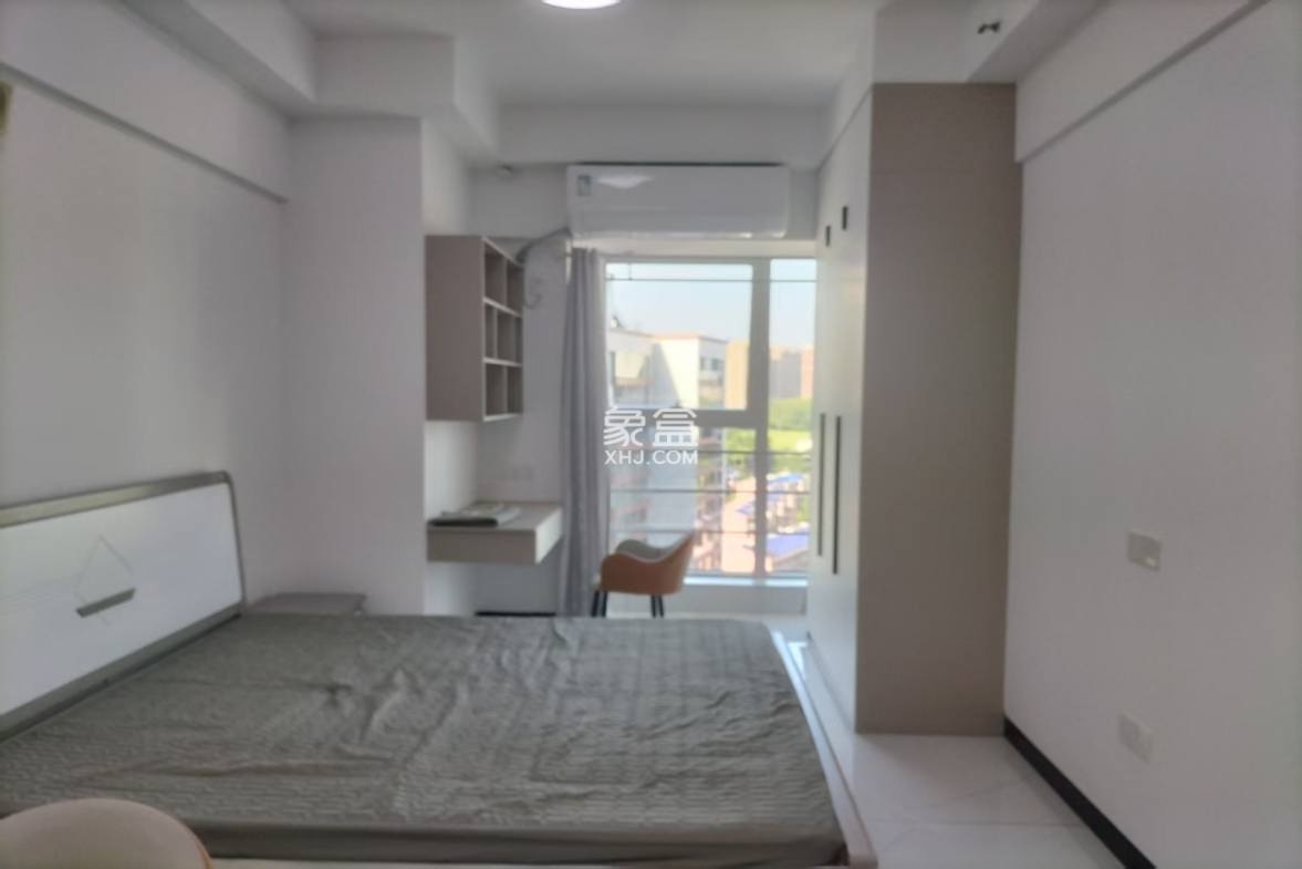 恒大誉府(融誉商业中心)  1室1厅1卫    1500.0元/月 恒大誉府(融誉商业中心)  1室1厅1卫    1500.0元/月户型图