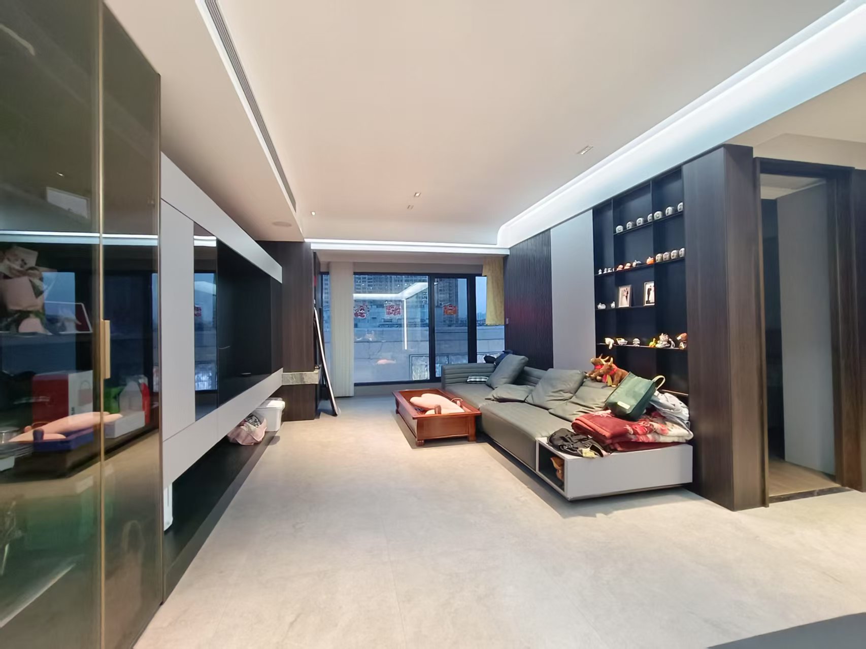 建发央著（悦发央著）  3室2厅1卫   128.00万室内图