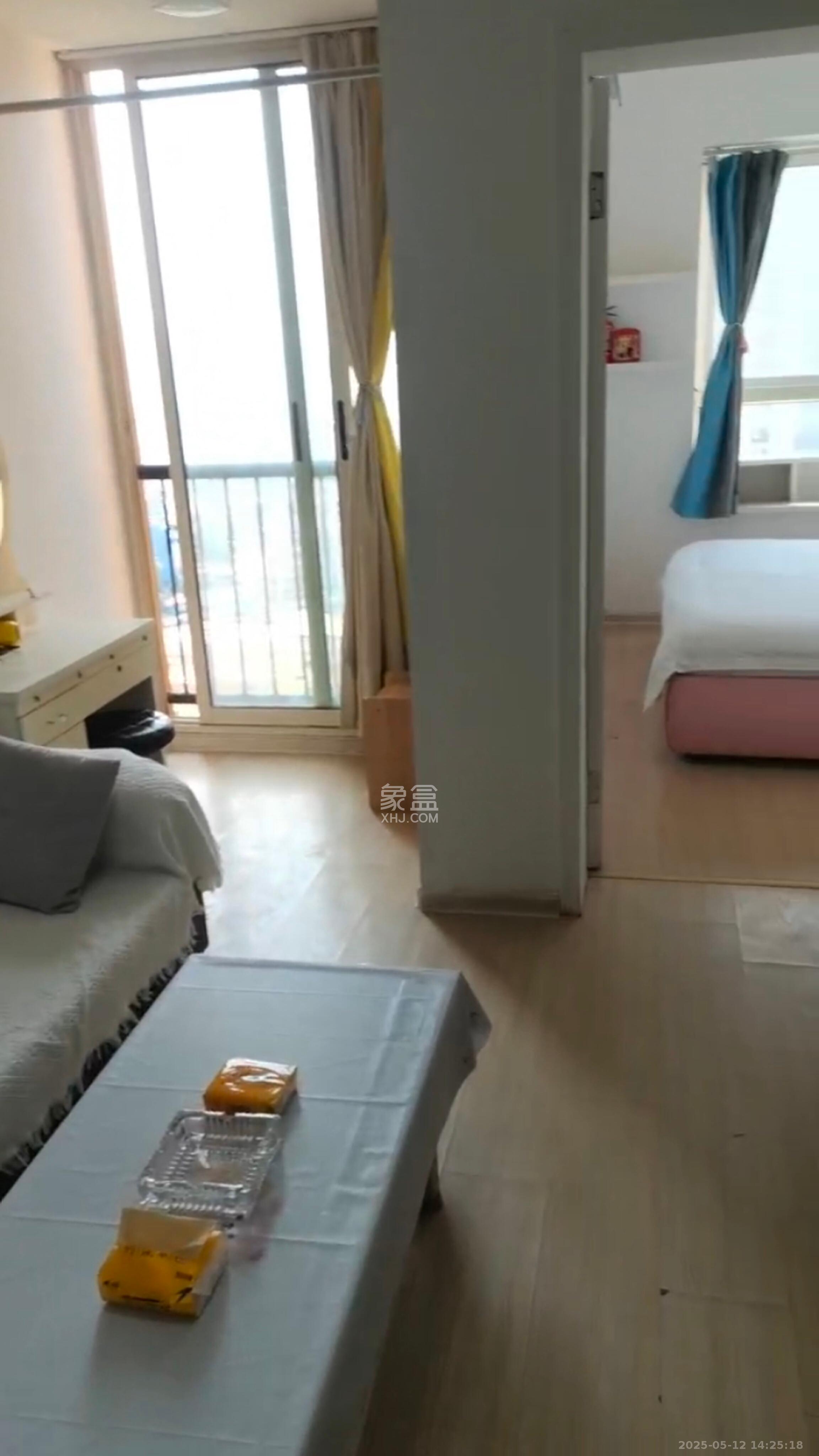 白沙晶城 2室1厅1卫 1900.0元/月 白沙晶城 2室1厅1卫 1900.0元/月室内图