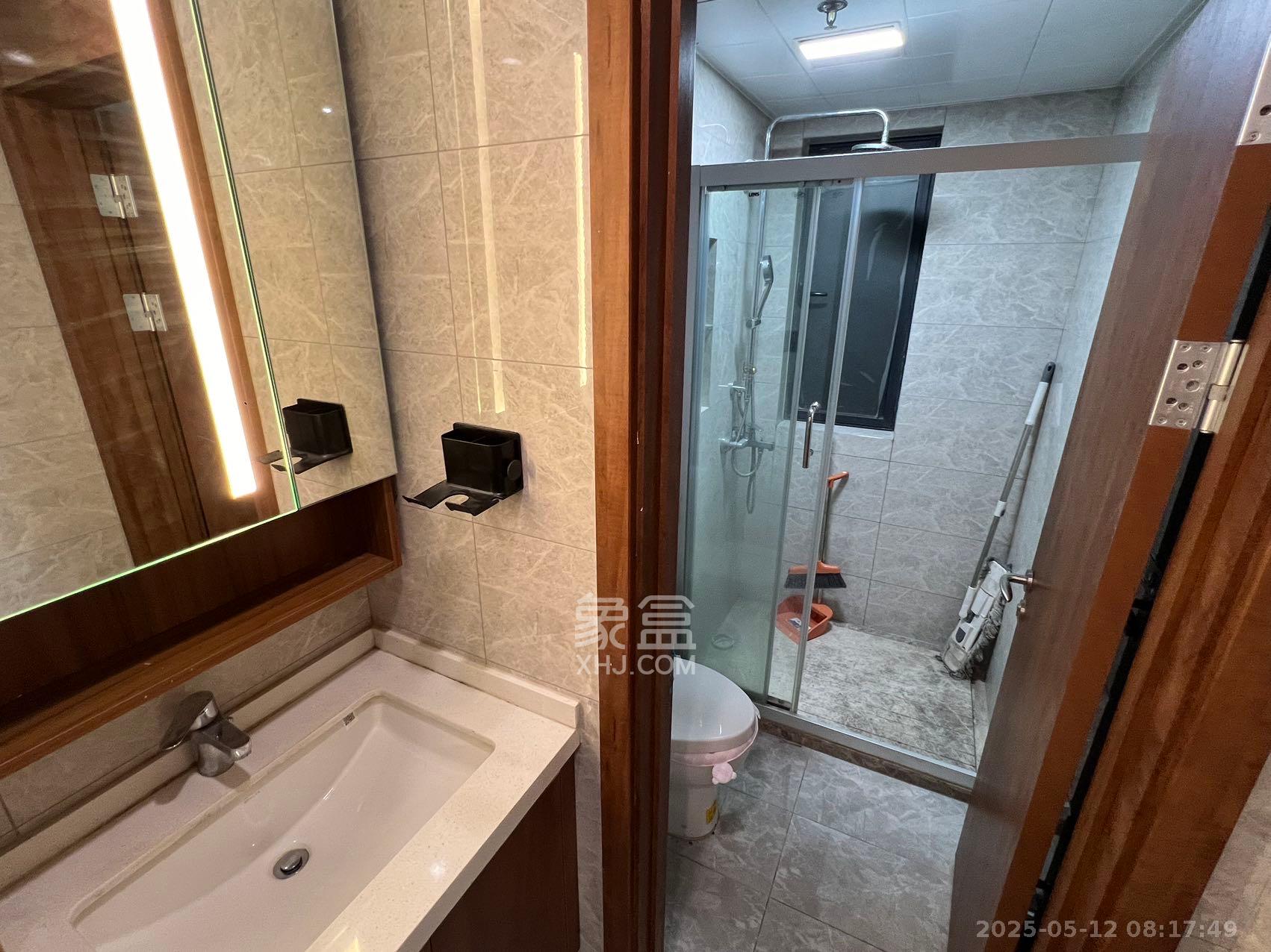 梅溪悦章  3室2厅2卫   3500.00元/月室内图