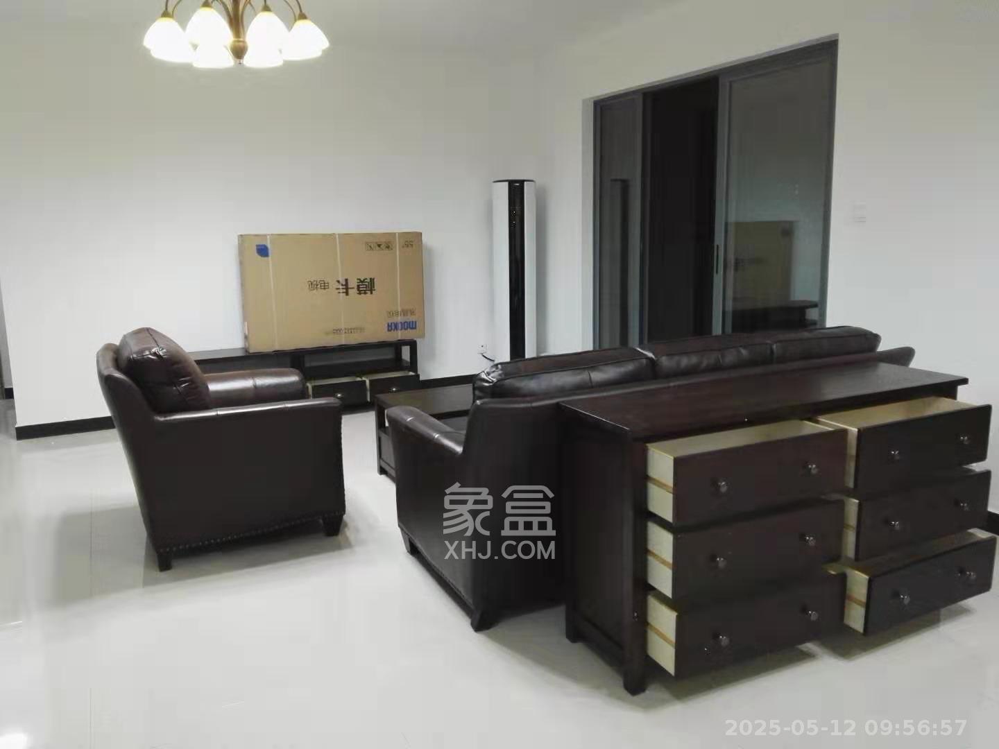 万博汇  3室2厅2卫   4300.00元/月室内图