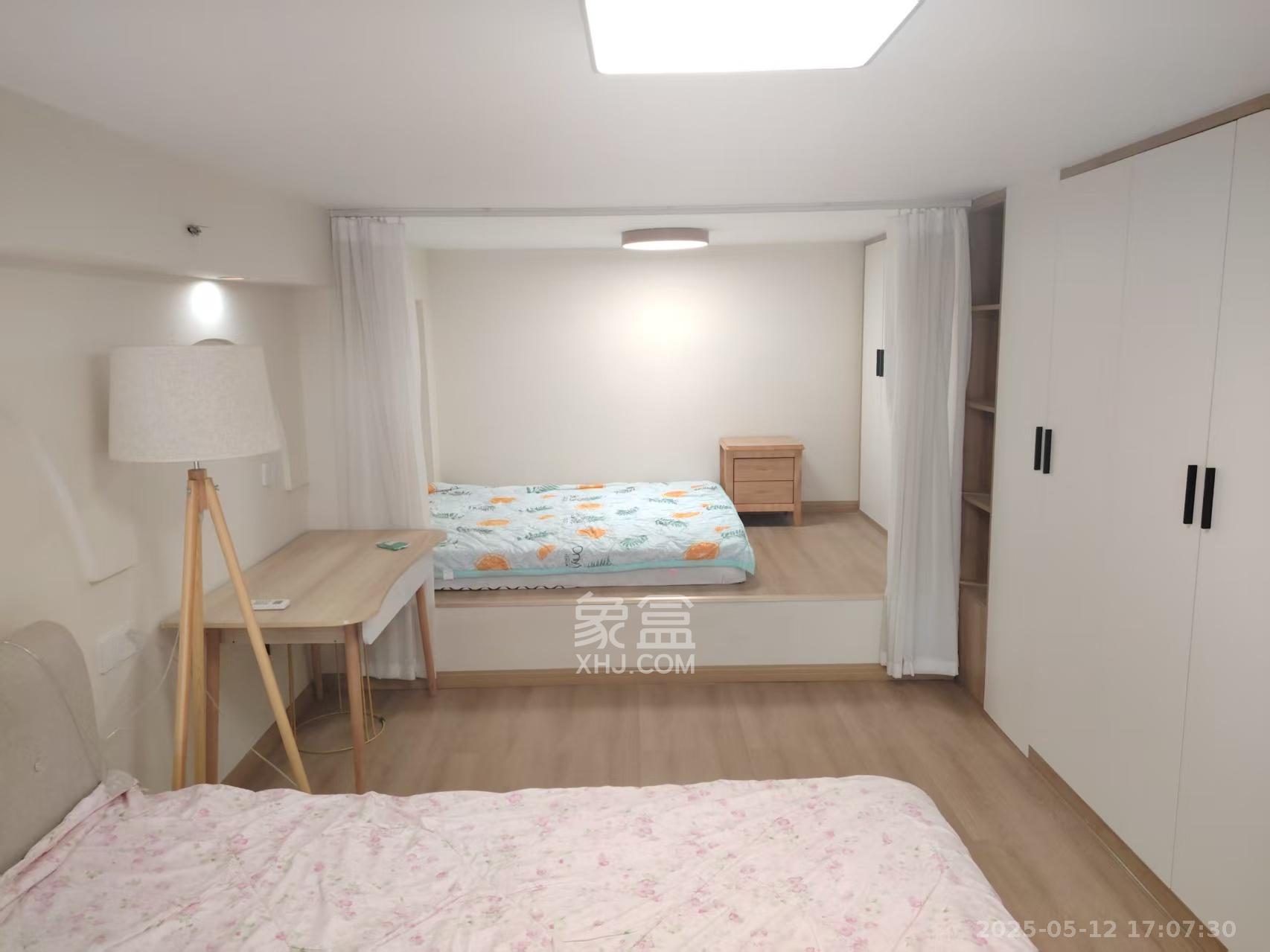 龙湖新壹城 1室1厅1卫 2400.0元/月 龙湖新壹城 1室1厅1卫 2400.0元/月室内图