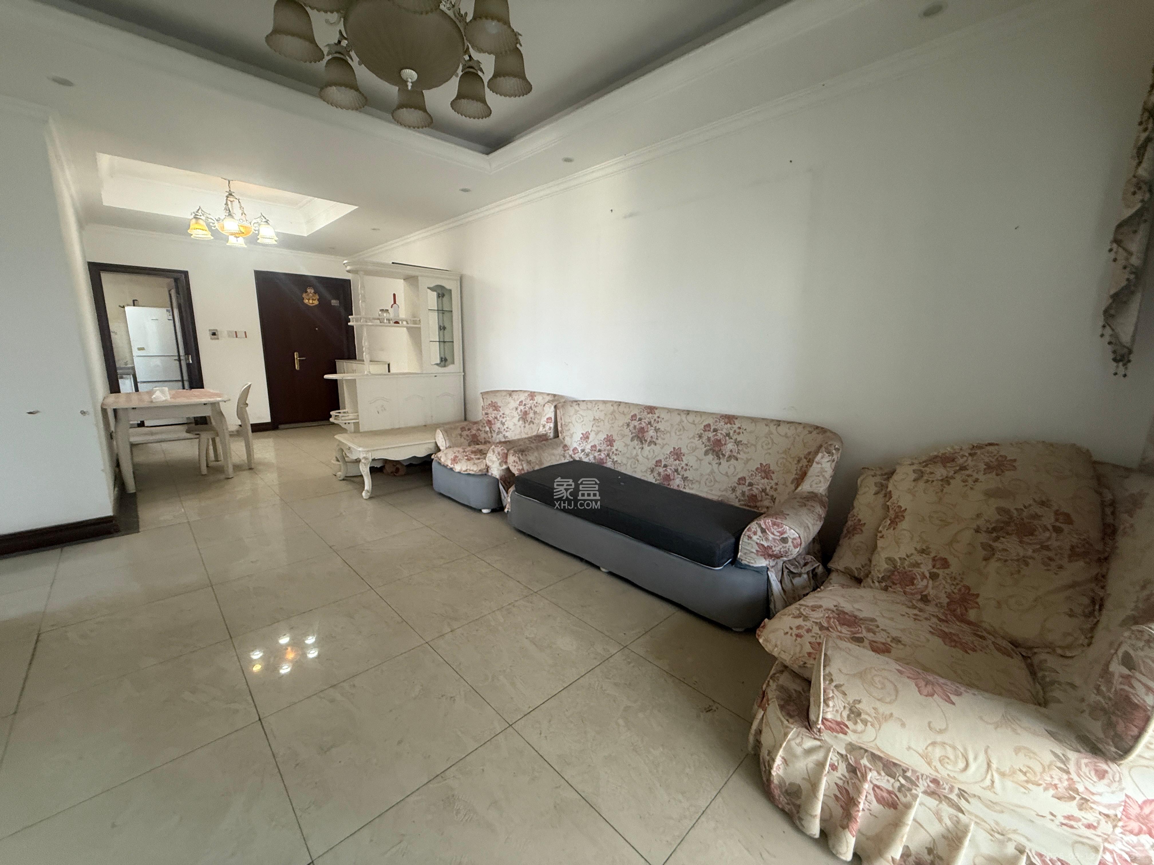 茂华禧都会 2室2厅1卫 2700.0元/月 茂华禧都会 2室2厅1卫 2700.0元/月室内图