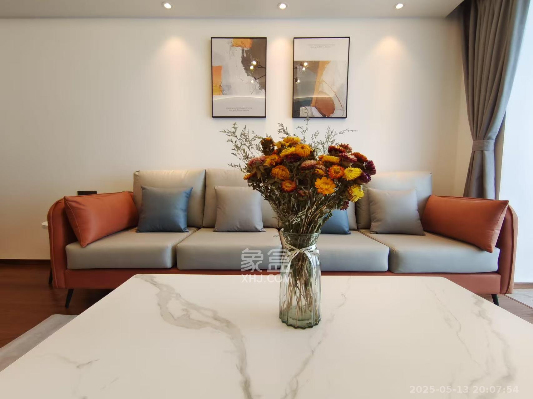 万科里金域滨江 3室2厅2卫 5000.0元/月 万科里金域滨江 3室2厅2卫 5000.0元/月室内图