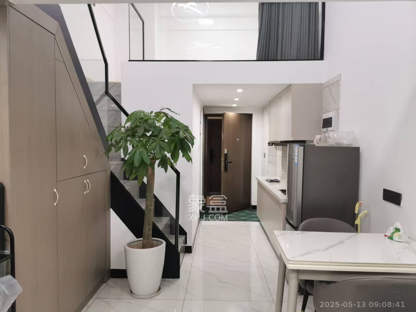 华润琨瑜府  1室1厅1卫    2600.0元/月 华润琨瑜府  1室1厅1卫    2600.0元/月室内图