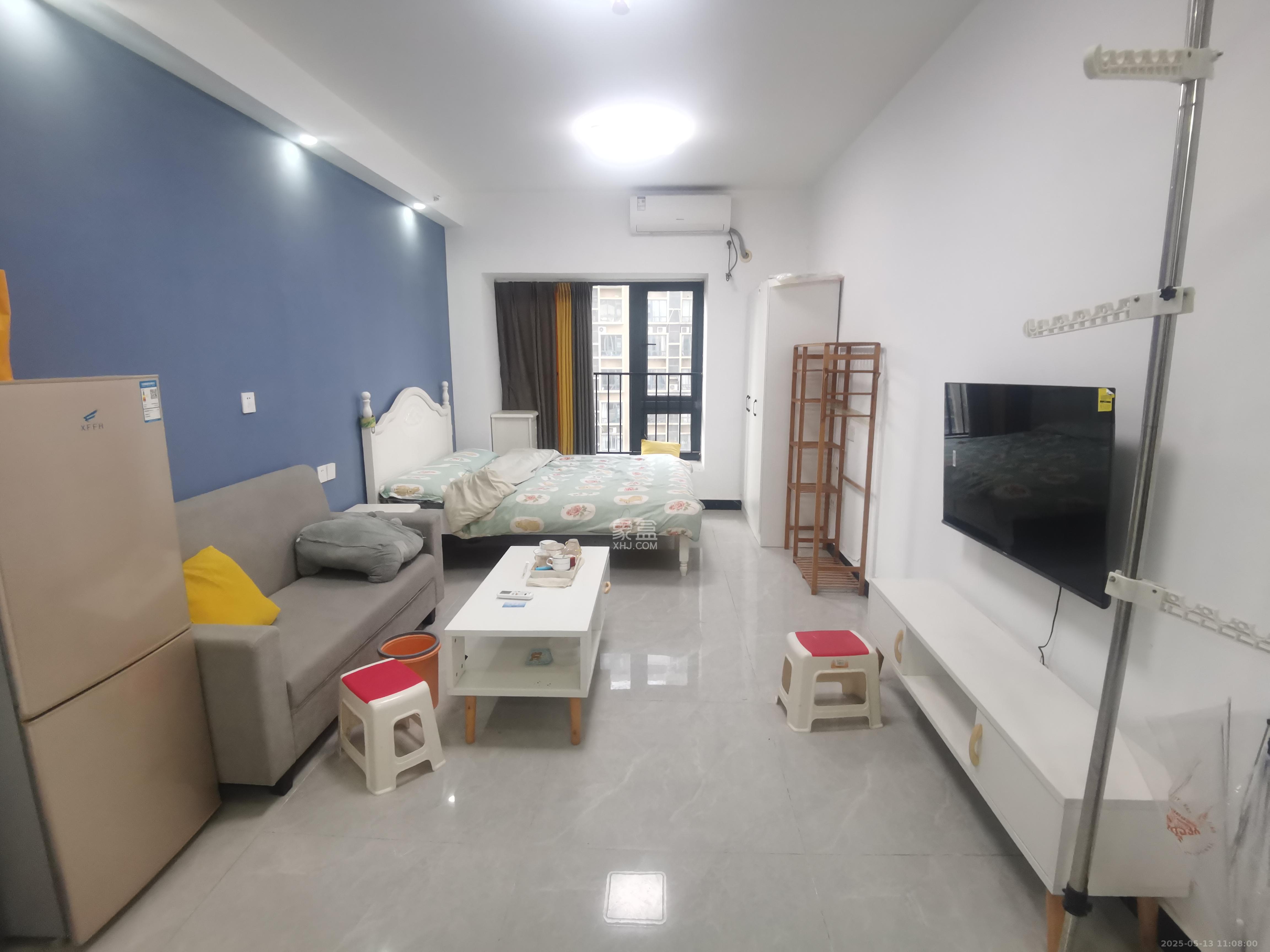 碧桂园城市之光 1室1厅1卫 1600.0元/月 碧桂园城市之光 1室1厅1卫 1600.0元/月户型图