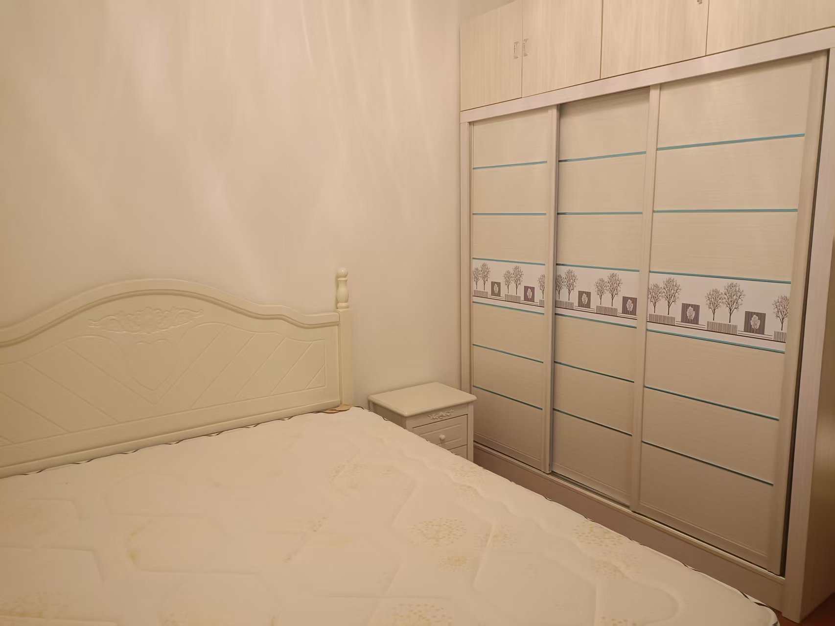 恒大绿洲 2室2厅1卫 1500.0元/月 恒大绿洲 2室2厅1卫 1500.0元/月室内图