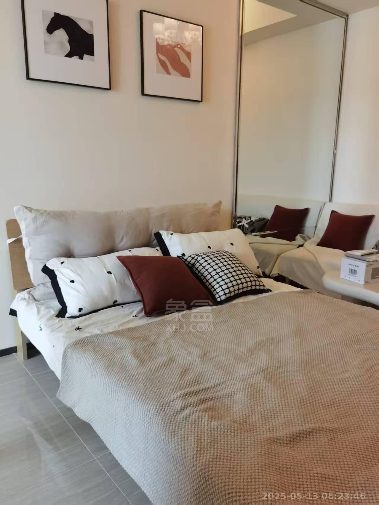 恒大华府 1室1厅1卫 1500.0元/月 恒大华府 1室1厅1卫 1500.0元/月室内图