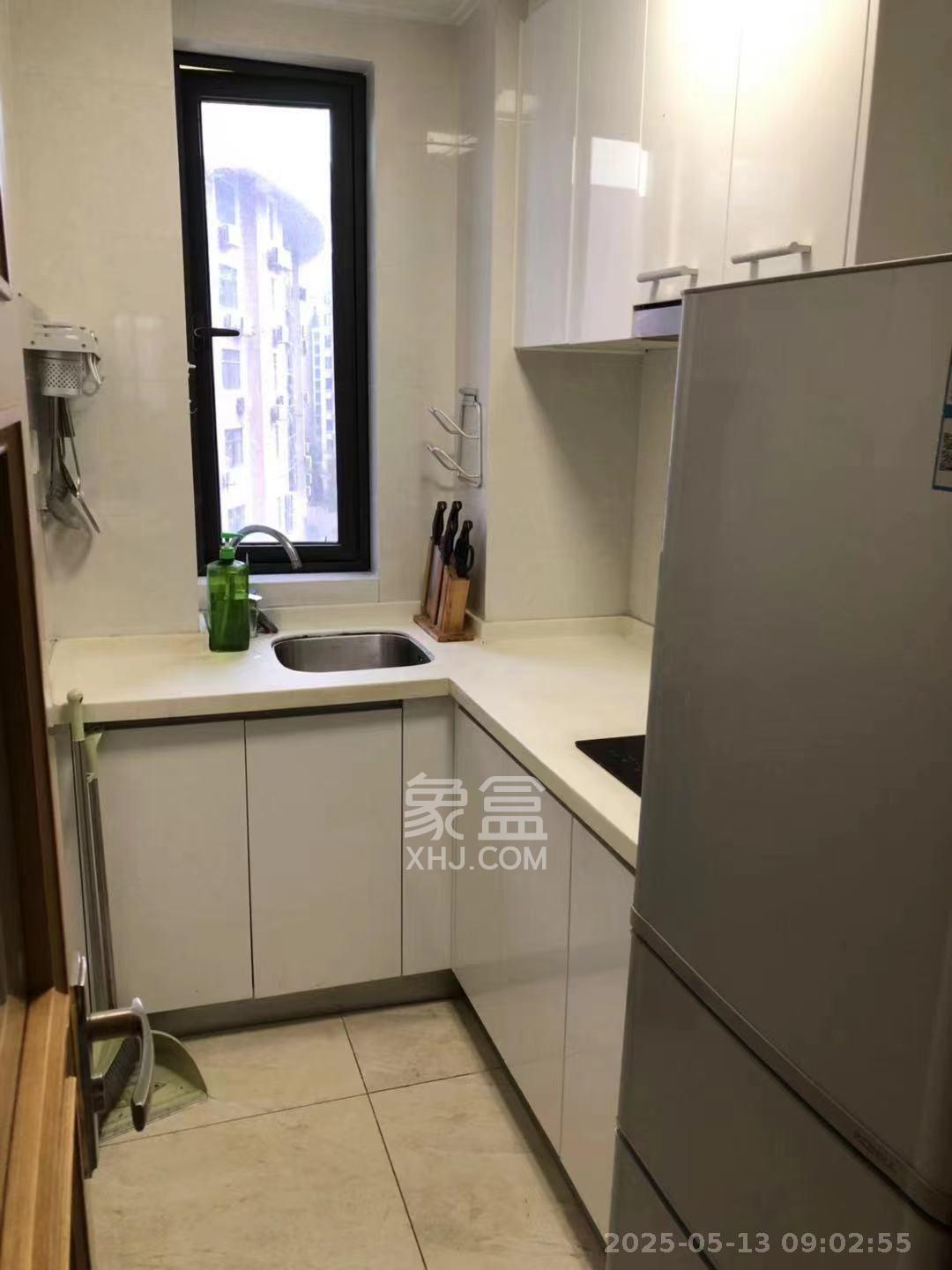 中海新城熙岸(中信新城五期) 1室1厅1卫 1600.0元/月 中海新城熙岸(中信新城五期) 1室1厅1卫 1600.0元/月室内图