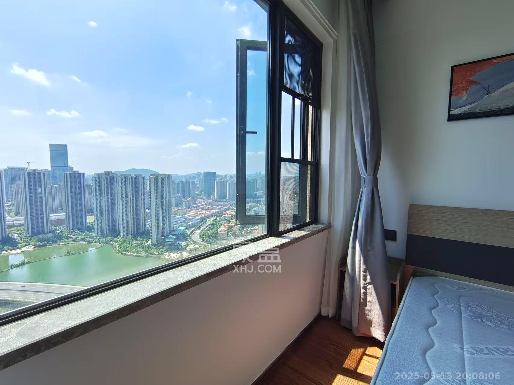 万科里金域滨江 3室2厅2卫 5000.0元/月 万科里金域滨江 3室2厅2卫 5000.0元/月室内图