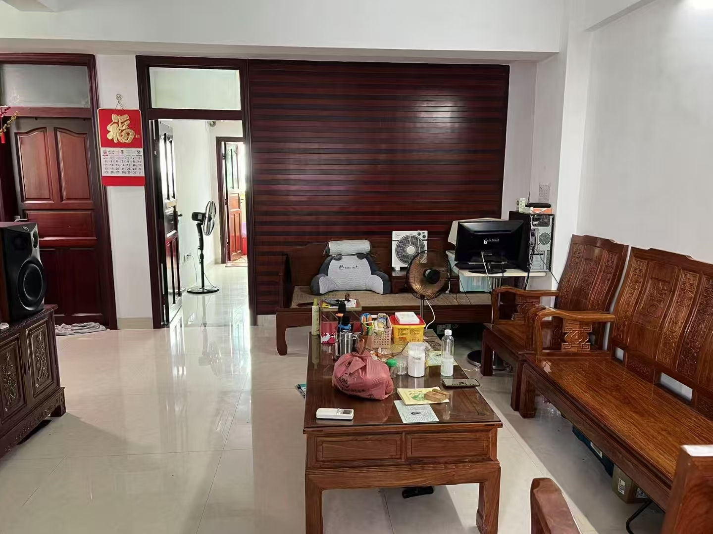 上游大厦 2室2厅1卫 103.0万 上游大厦 2室2厅1卫 103.0万室内图