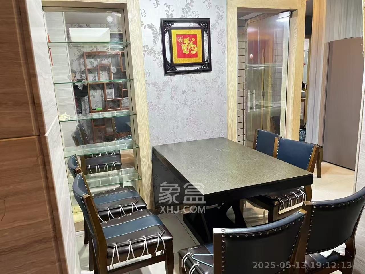 岳泰理想城  3室2厅1卫   2500.00元/月室内图