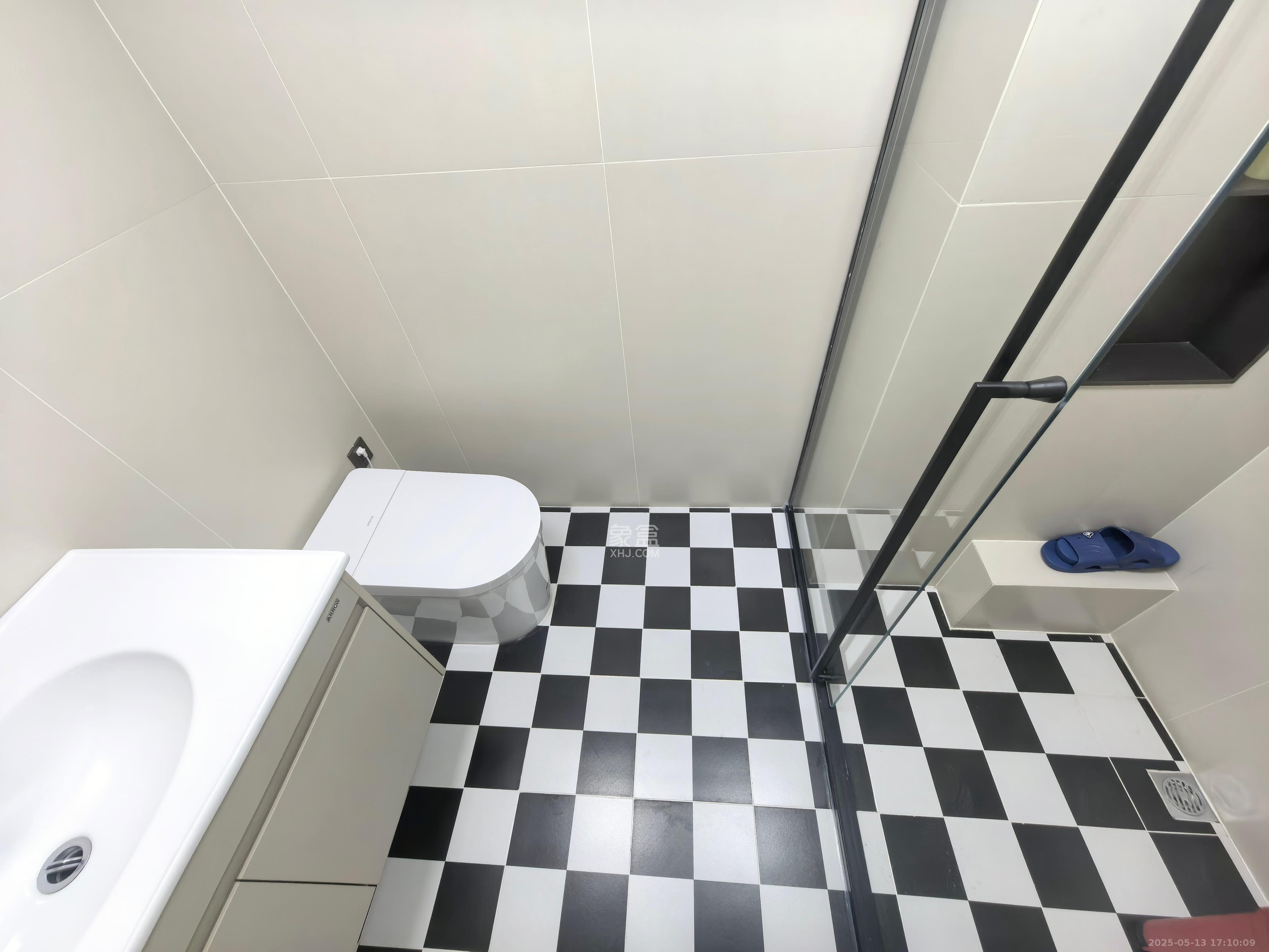 中建宝铂公馆   43.0㎡     3300.00元/月室内图