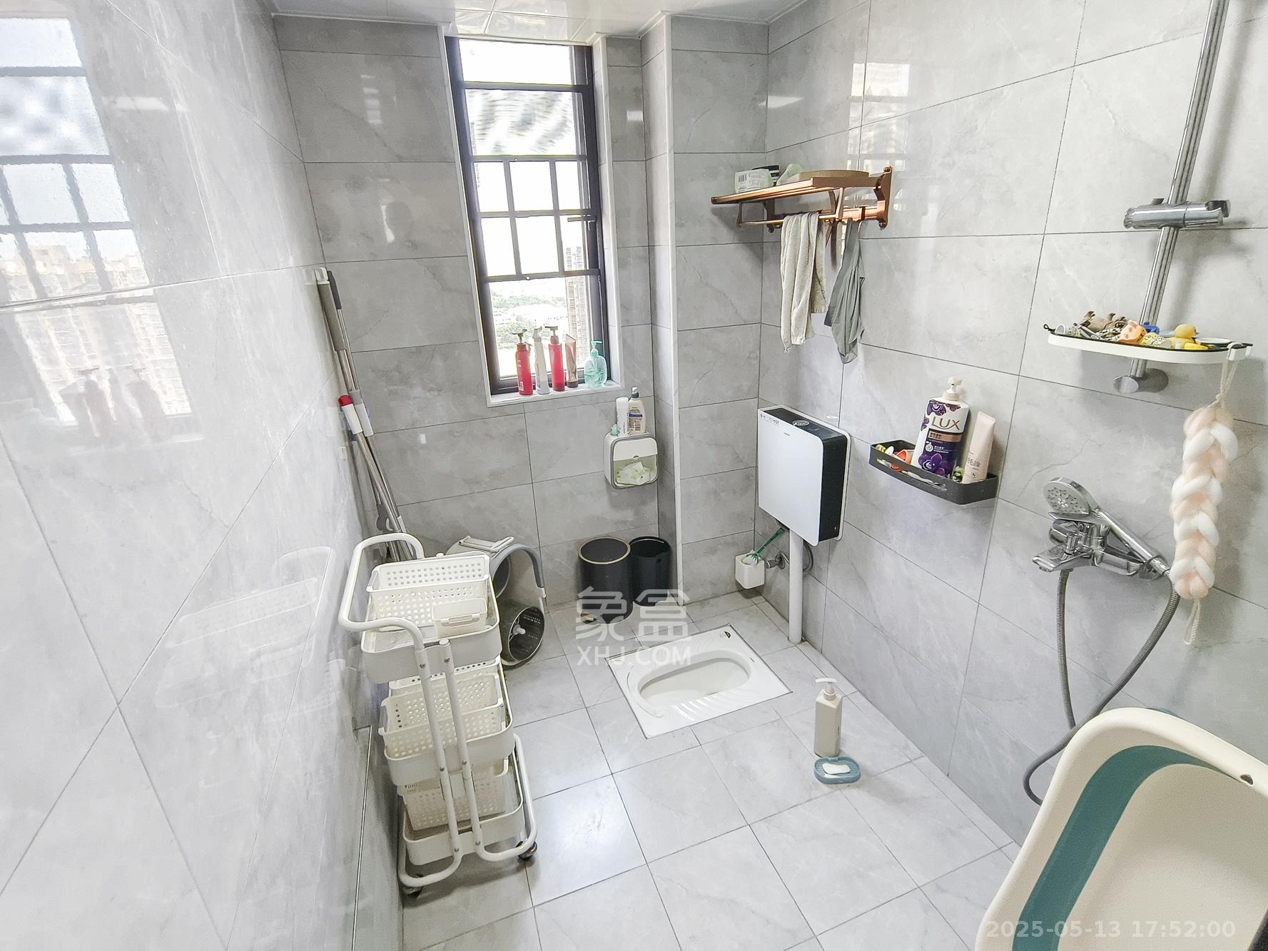 星城春晓 3室2厅2卫 85.0万 星城春晓 3室2厅2卫 85.0万卫生间