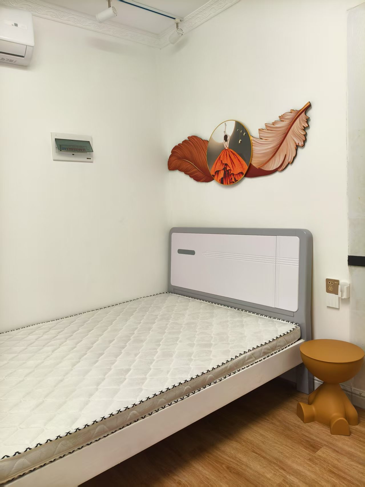 金泰嘉园 1室1厅1卫 700.0元/月 金泰嘉园 1室1厅1卫 700.0元/月室内图