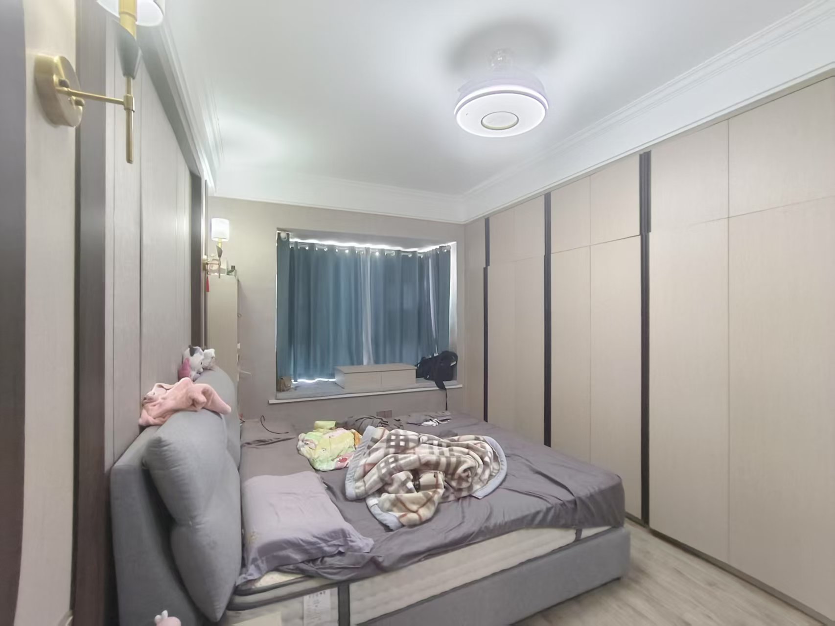 型格建宁翰府  3室2厅2卫    72.8万室内图