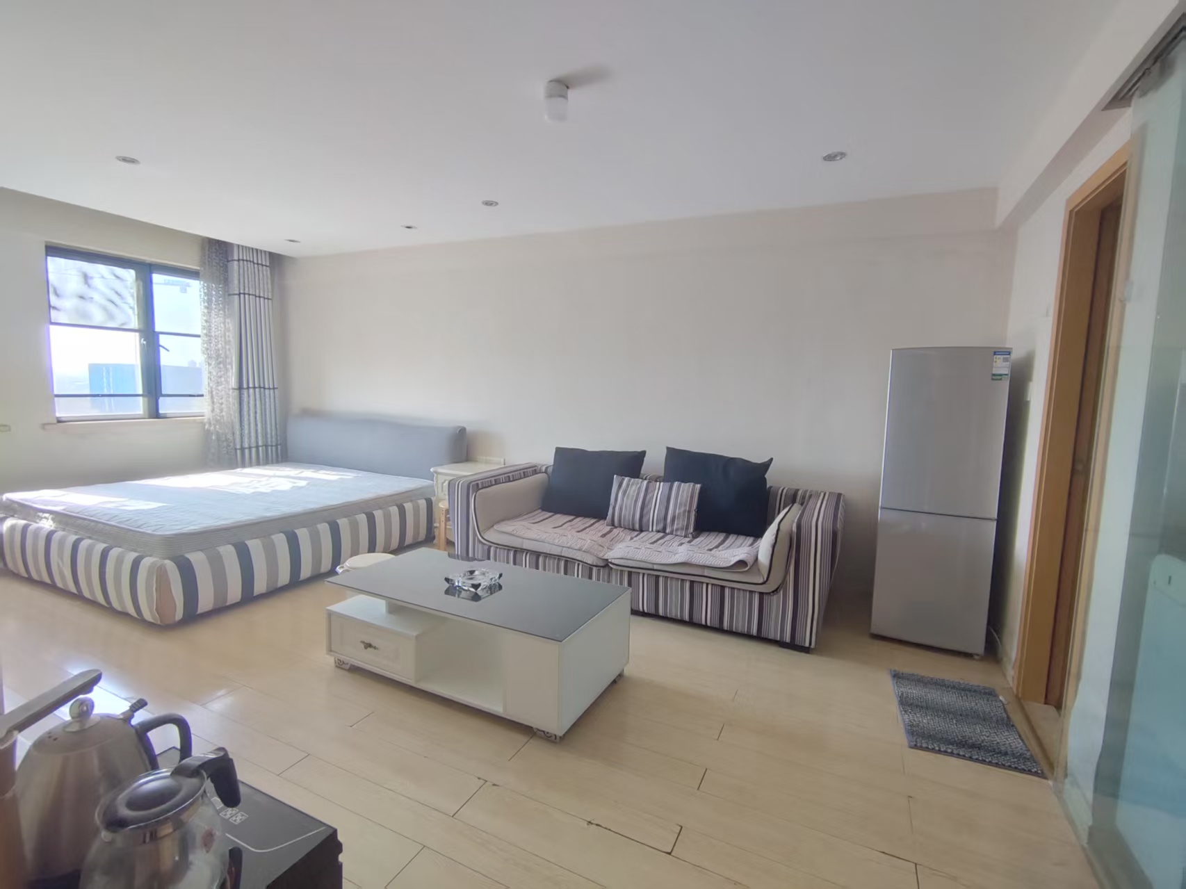 山水国际  1室1厅1卫    23.0万 山水国际  1室1厅1卫    23.0万室内图