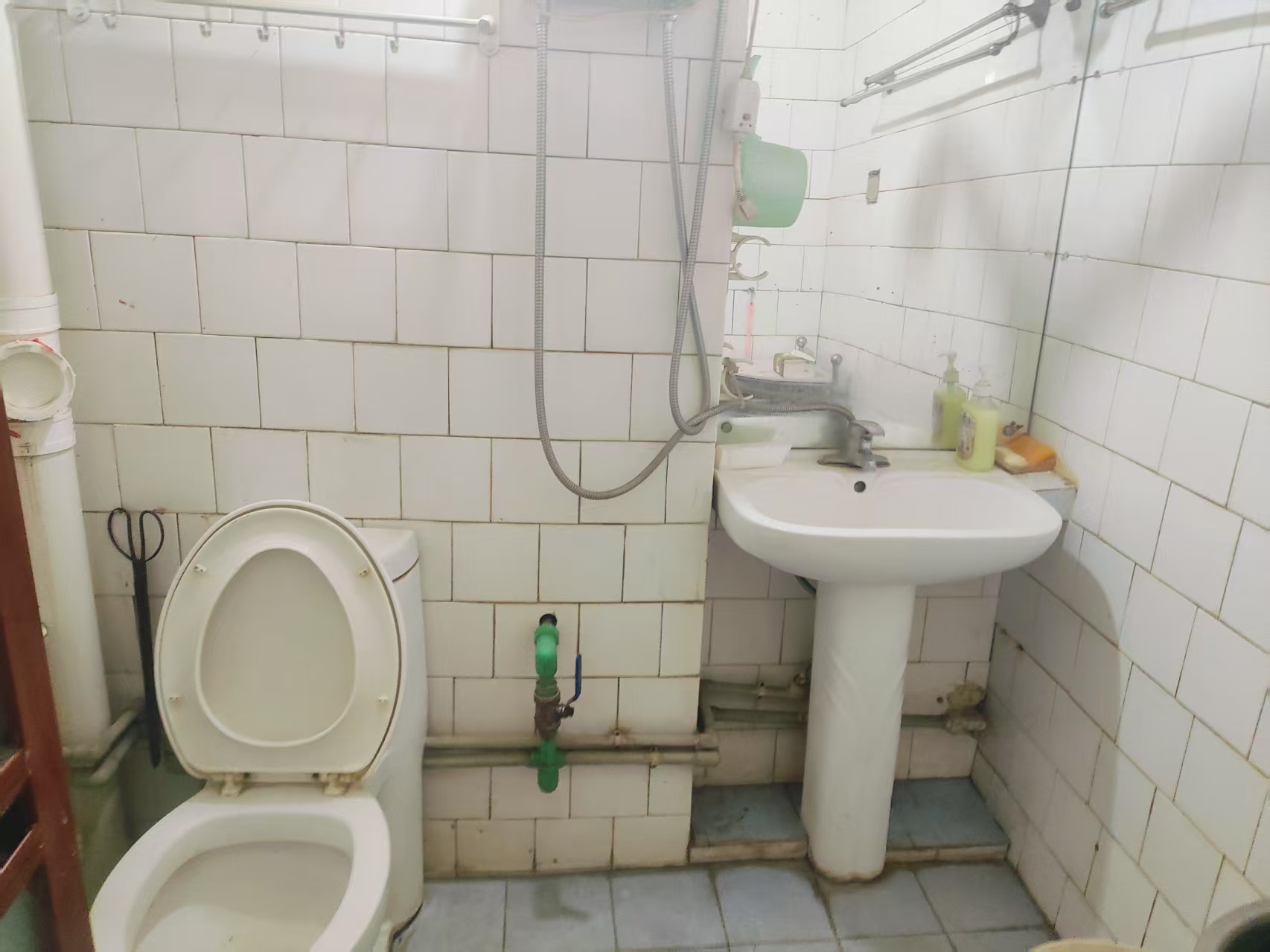 紫藤苑民主村 2室1厅1卫 23.0万 紫藤苑民主村 2室1厅1卫 23.0万室内图