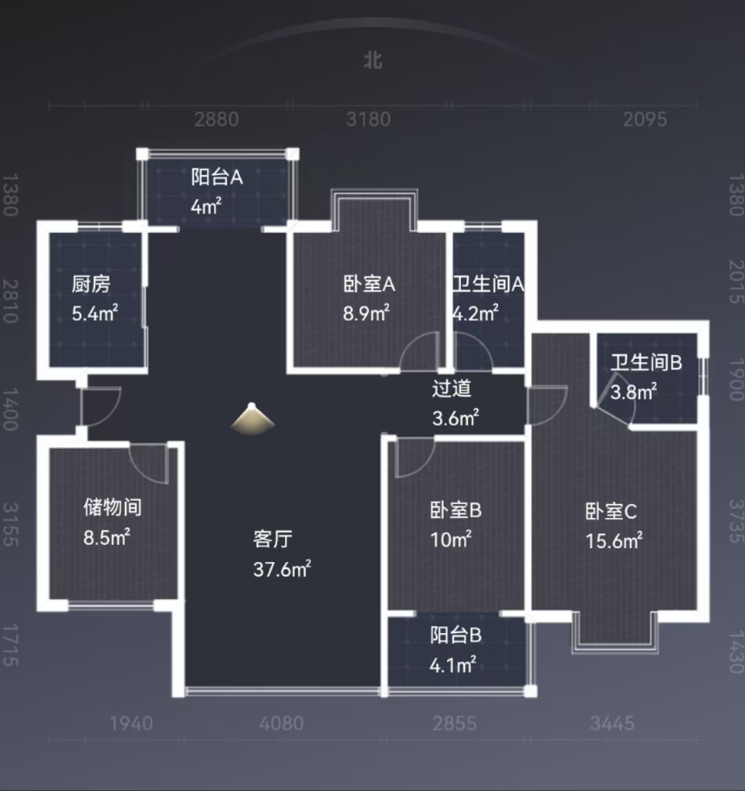 亿都时光  4室2厅2卫    96.0万 亿都时光  4室2厅2卫    96.0万
