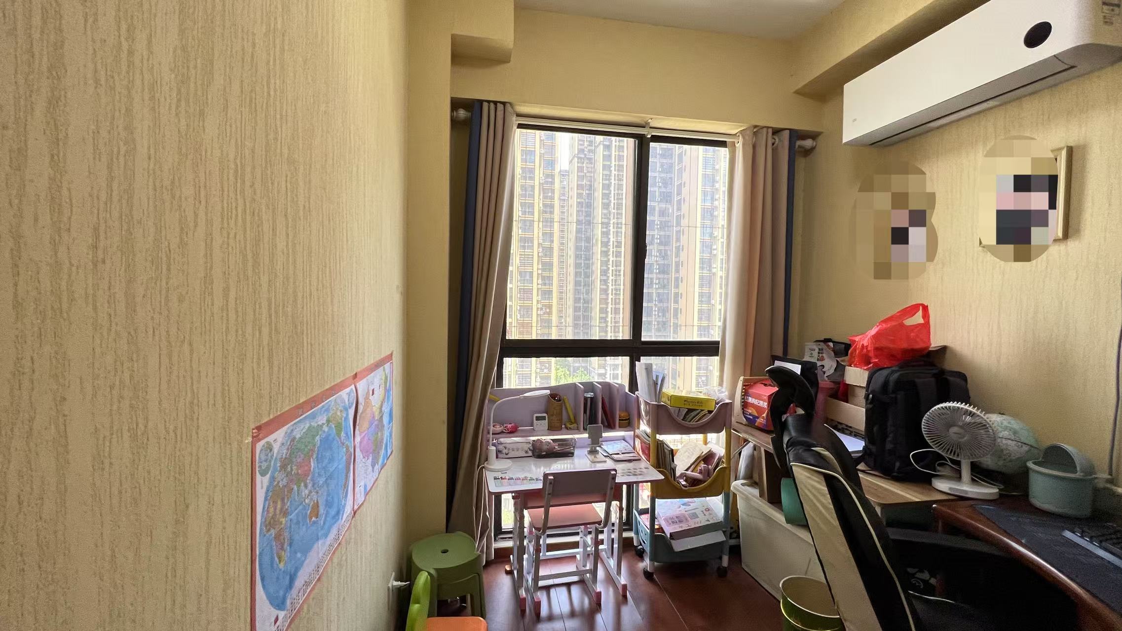 旺城天悦领秀香江  4室2厅1卫    63.0万 旺城天悦领秀香江  4室2厅1卫    63.0万室内图