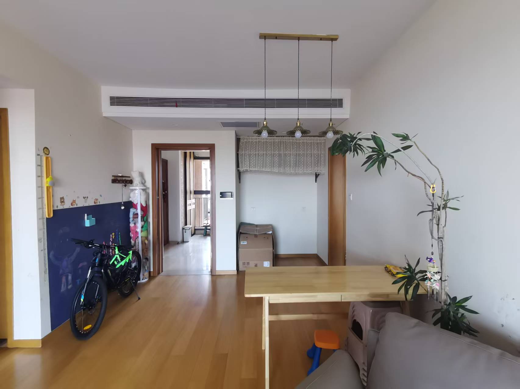 晋合湘水湾四期 2室2厅1卫 56.0万 晋合湘水湾四期 2室2厅1卫 56.0万室内图